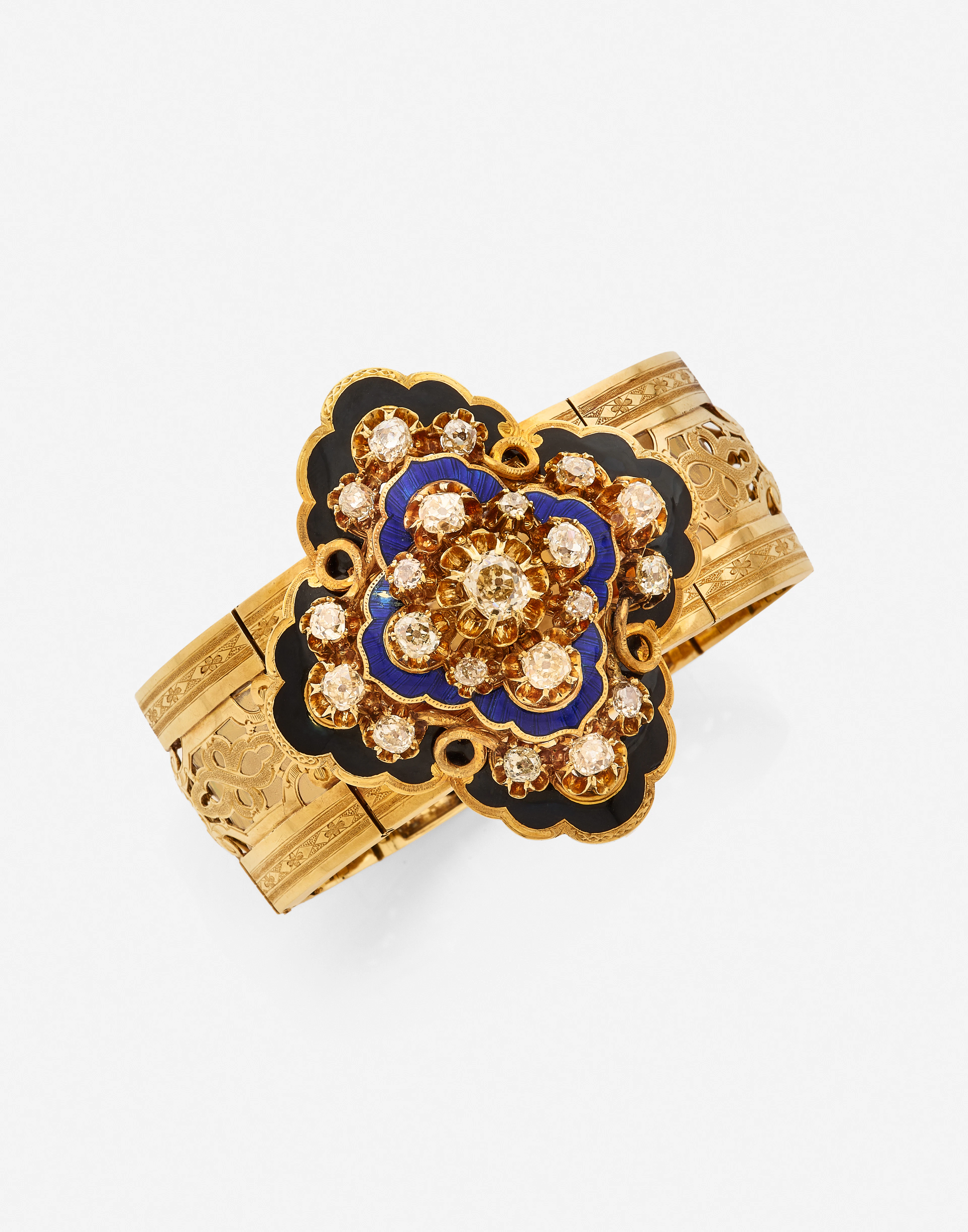 CAILLOT & PECK Bracelet