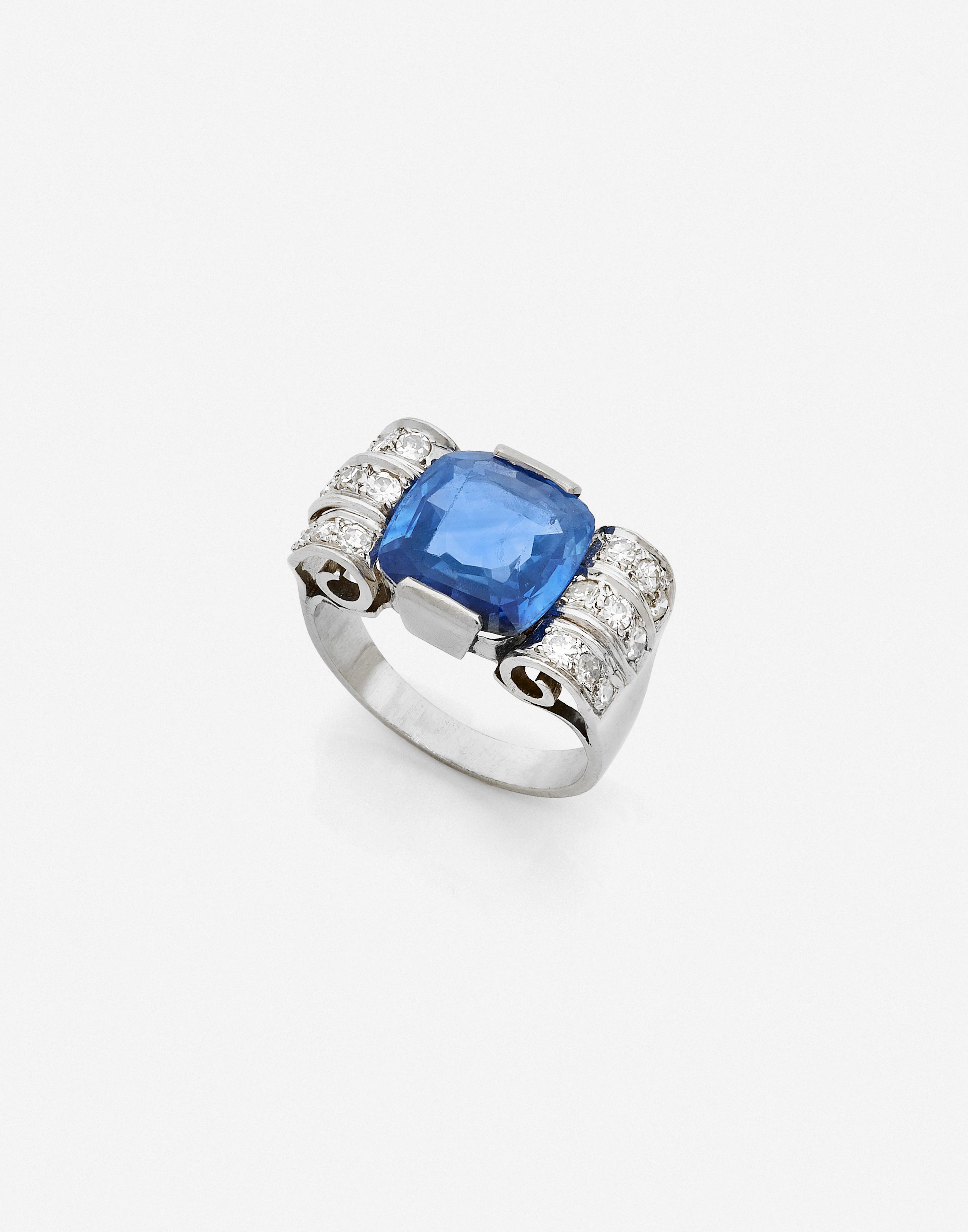Bague Tank