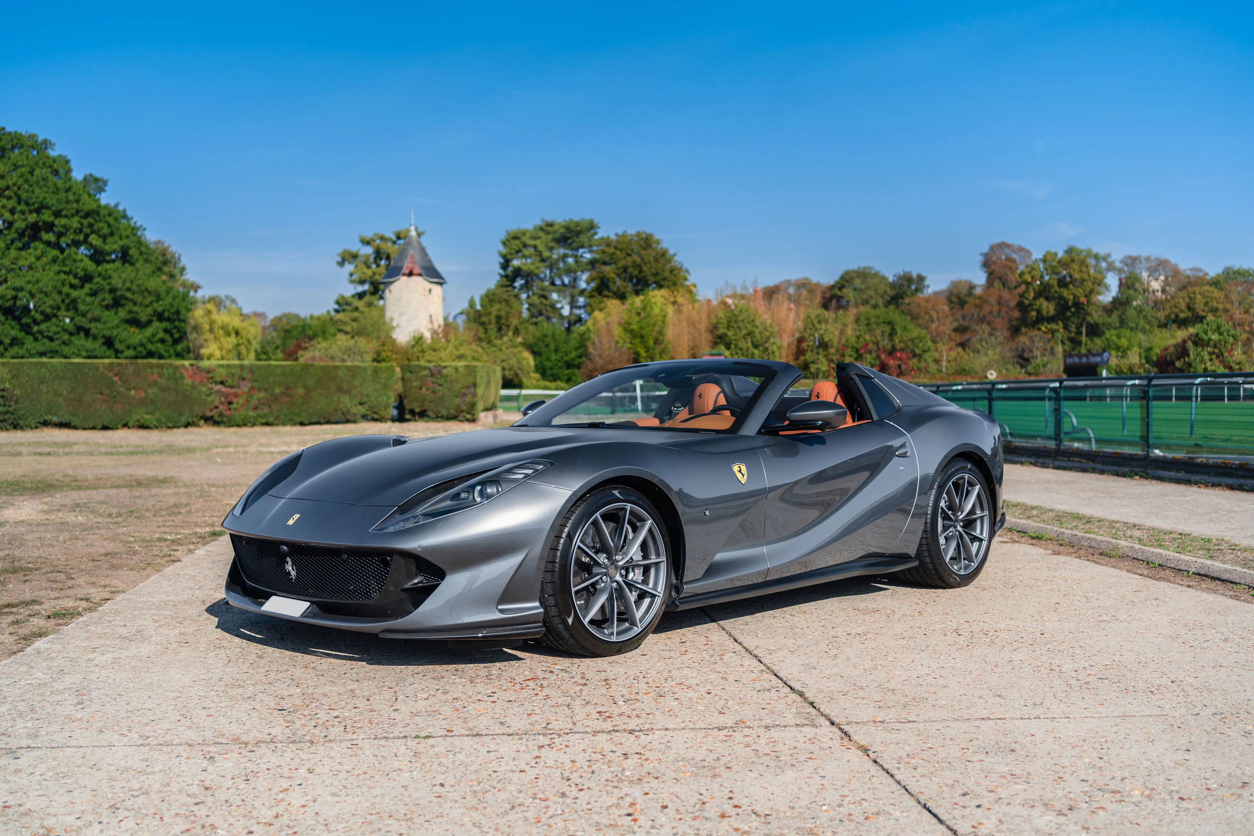 2021 Ferrari 812 GTS