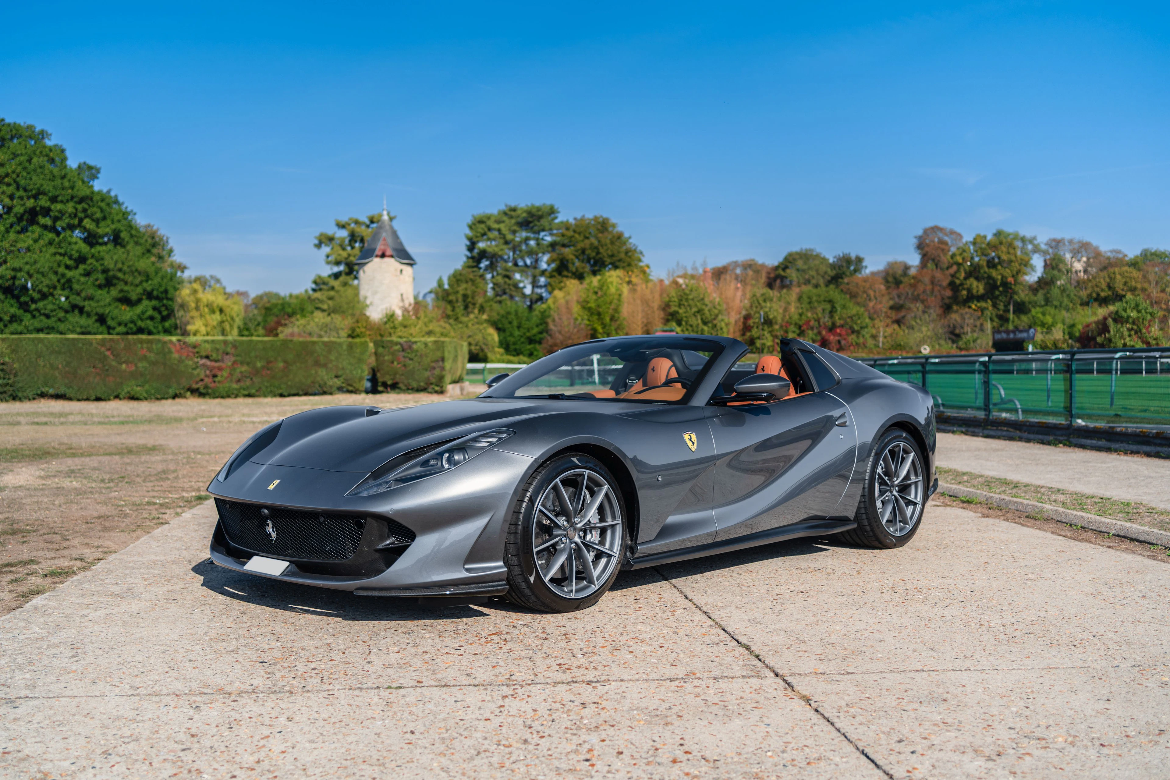 2021 Ferrari 812 GTS