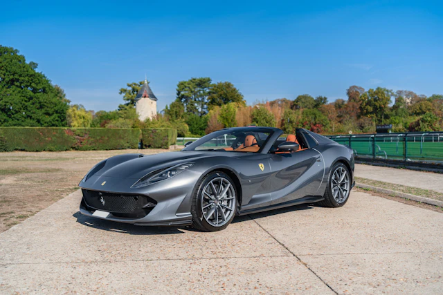 2021 Ferrari 812 GTS