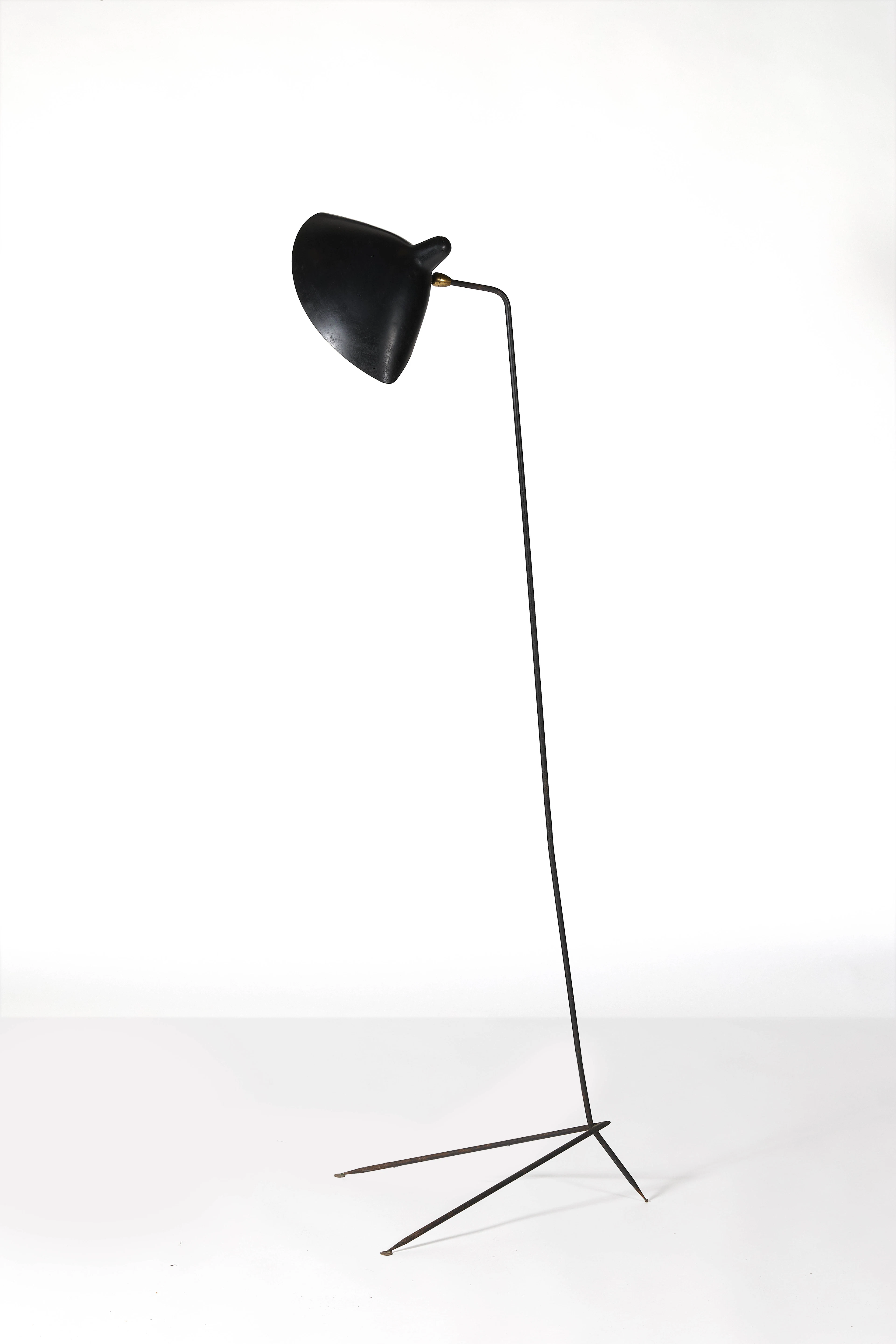 « Lampadaire simple » – 1953