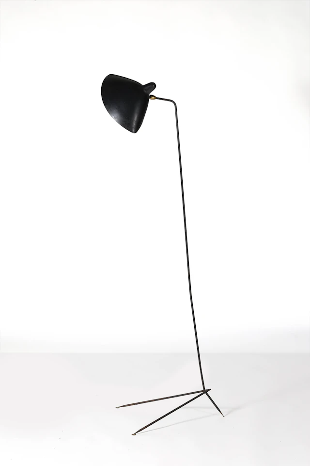 « Lampadaire simple » – 1953