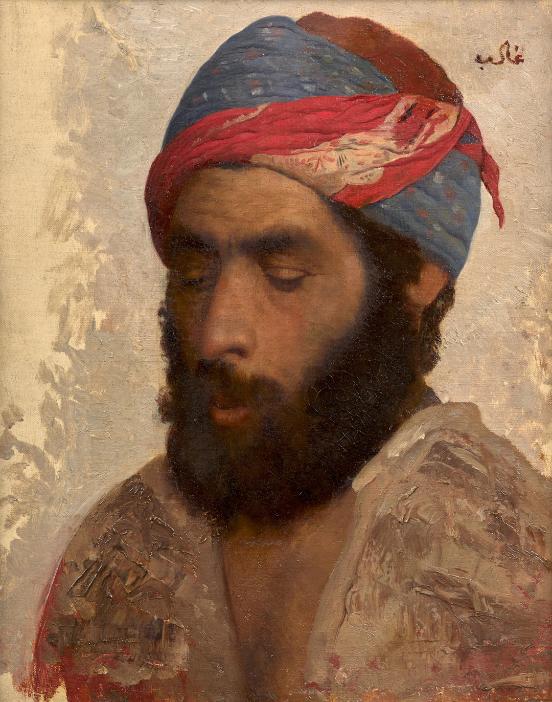 Mehmed GHALIB Actif à la fin du XIXe siècle et au début du XXe siècle