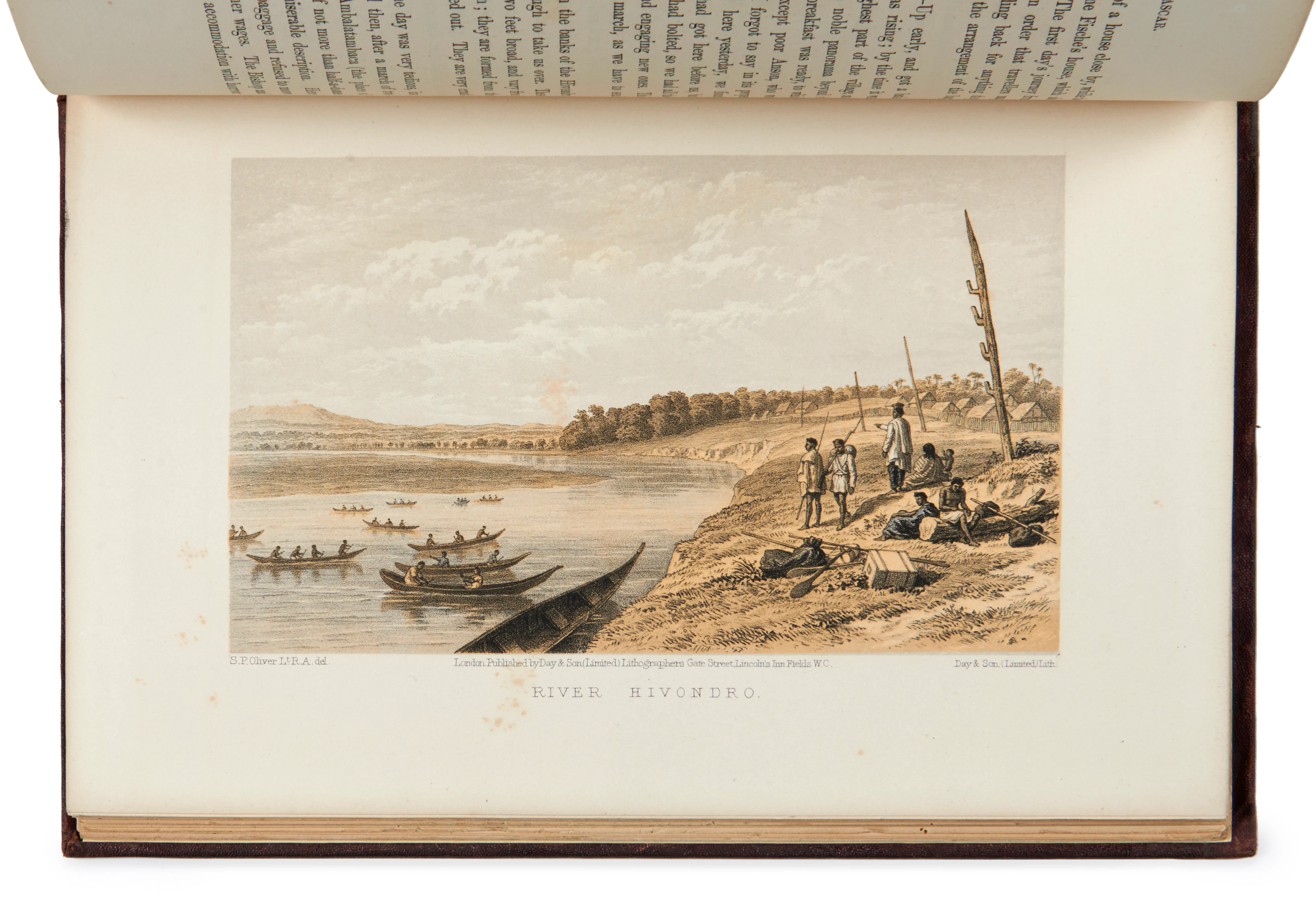 [MADAGASCAR].– ROCHON (abbé Alexis)