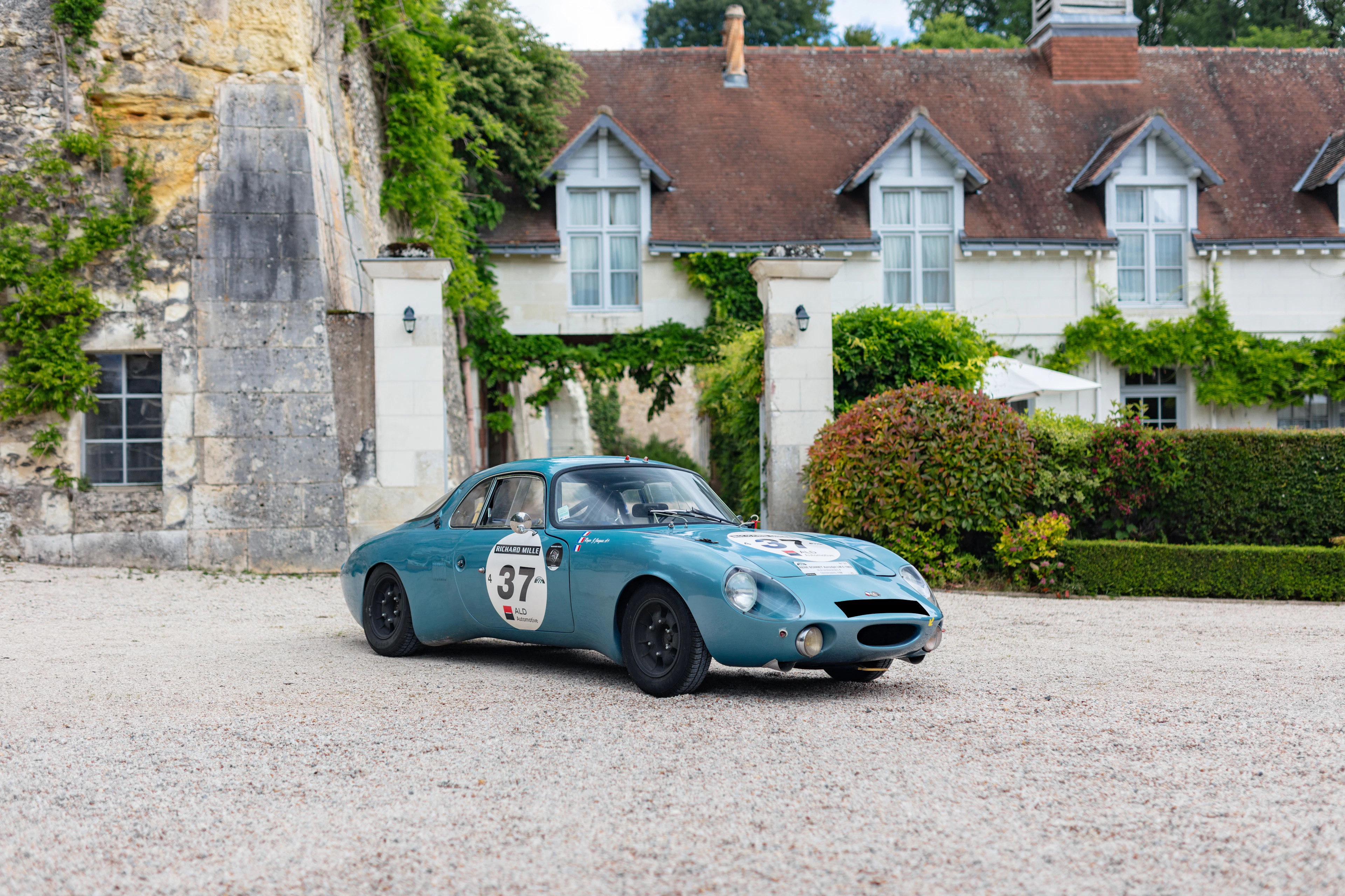 1963 René Bonnet Aerodjet LM6