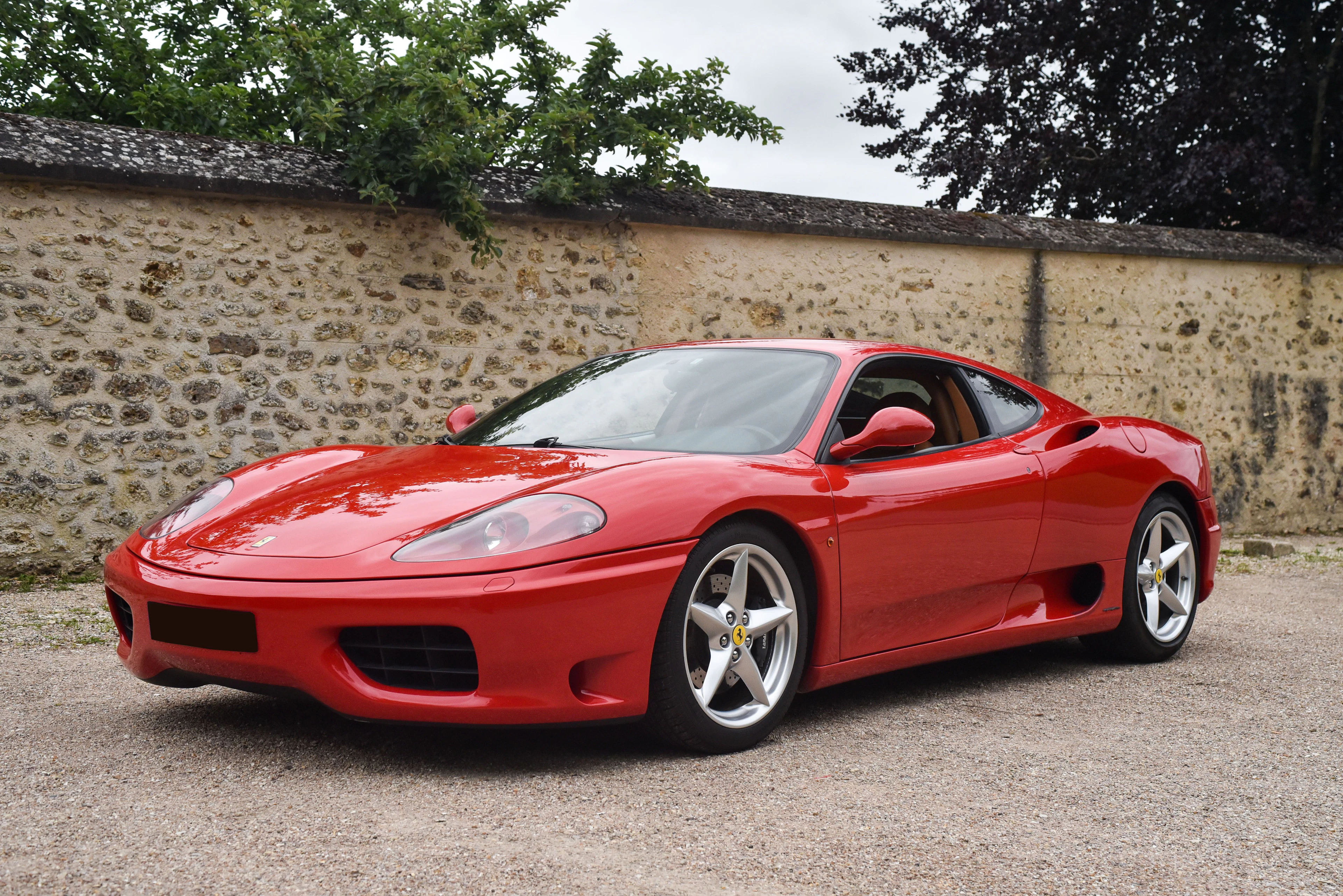 2001 Ferrari 360 Modena