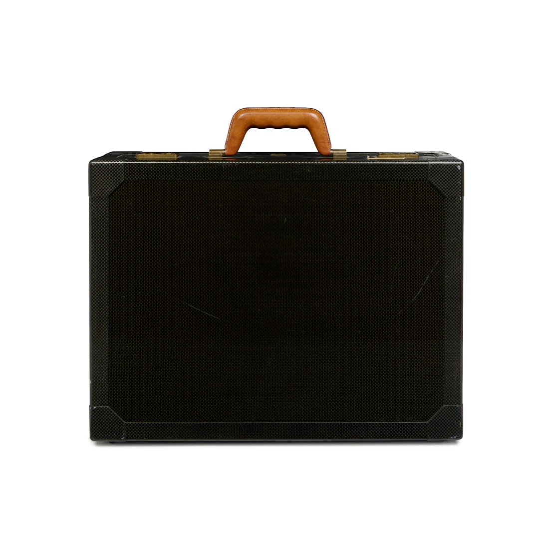 HERMÈS RIGIDE Rigid suitcase