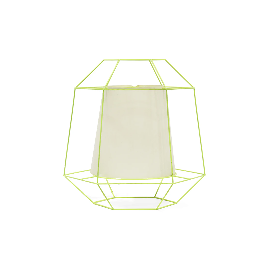 Laurent MASSALOUX Né en 1968 Lampe Exo-Light - modèle créé en 2003