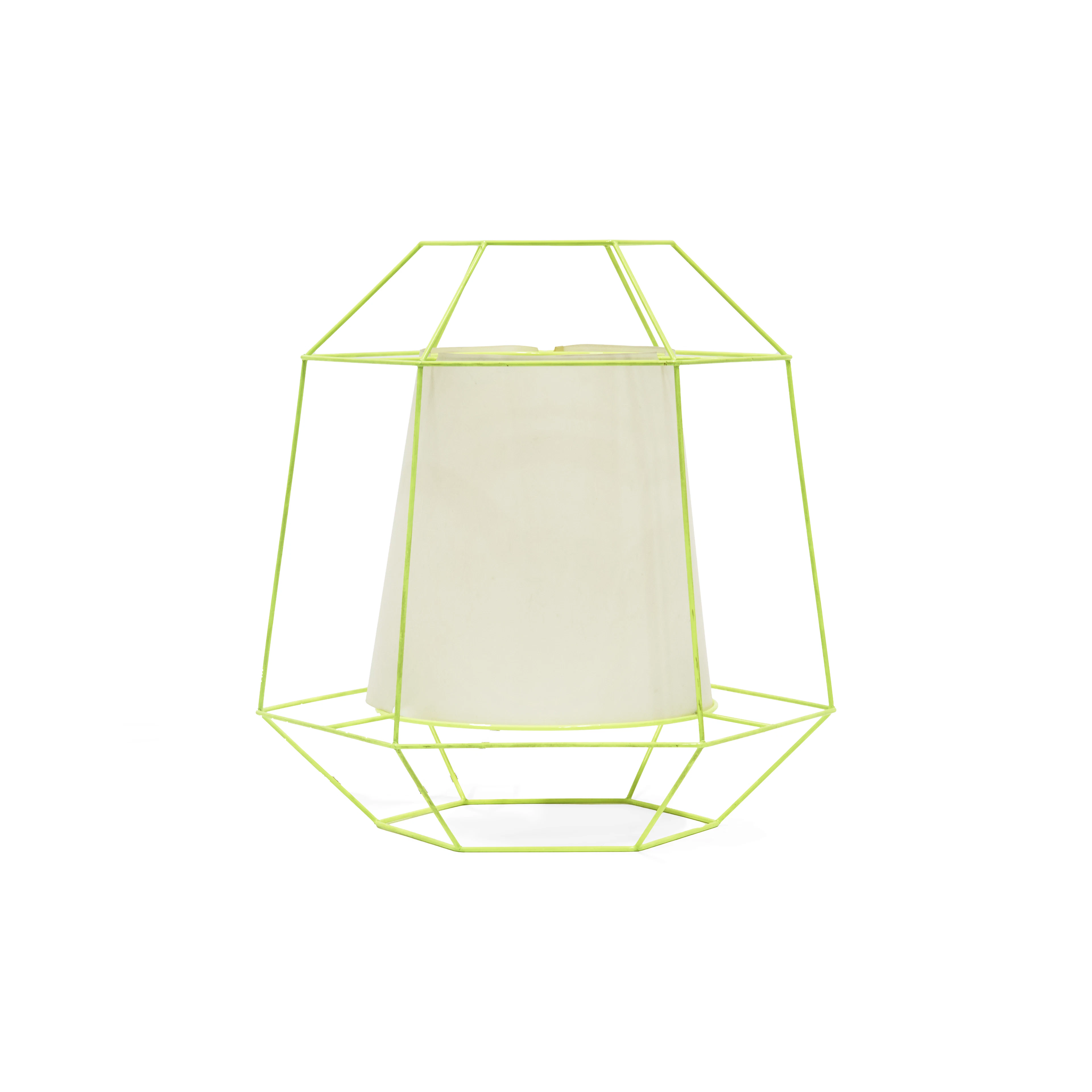 Laurent MASSALOUX Né en 1968 Lampe Exo-Light - modèle créé en 2003