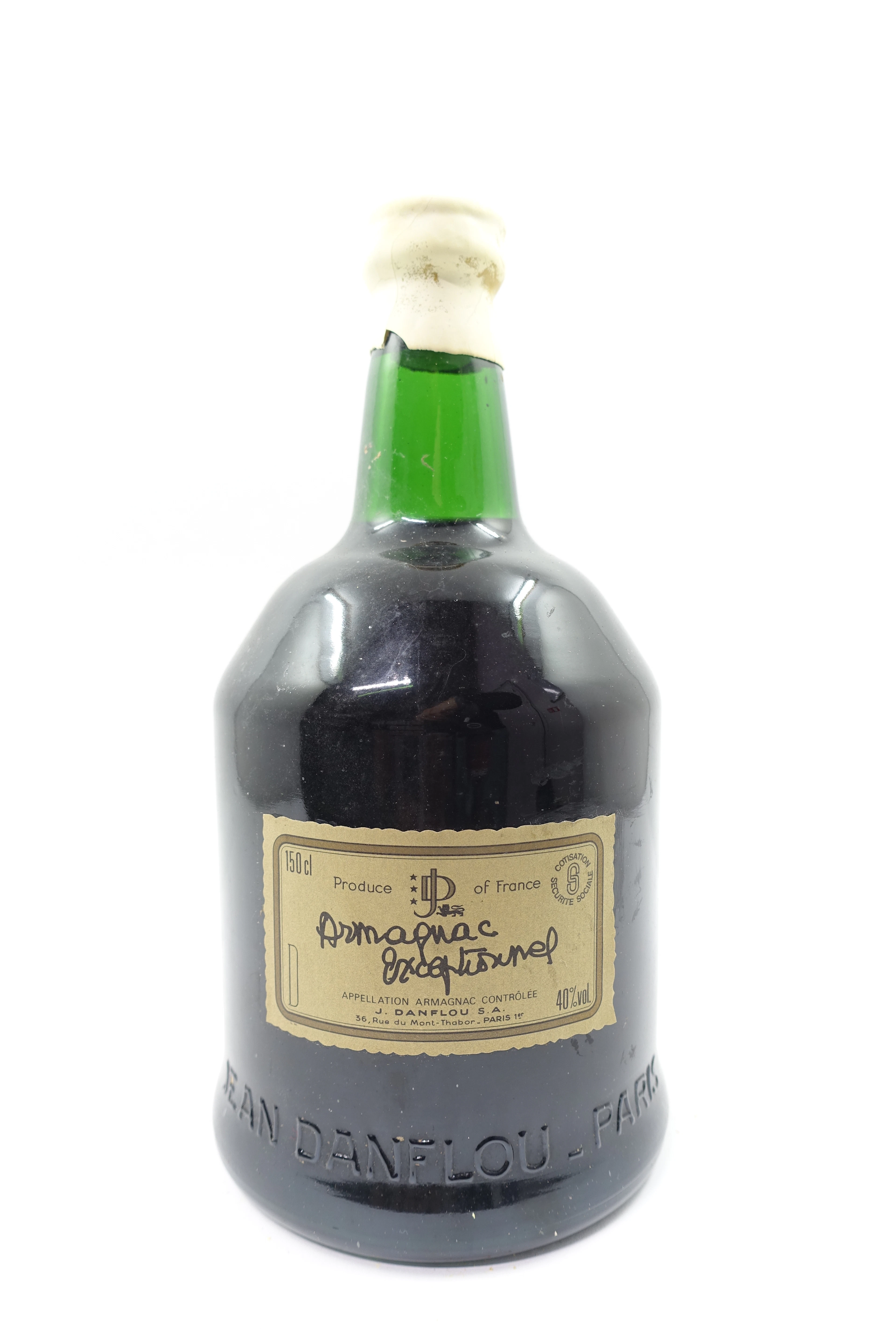 1 mag ARMAGNAC J.DANFLOU Exceptionnel