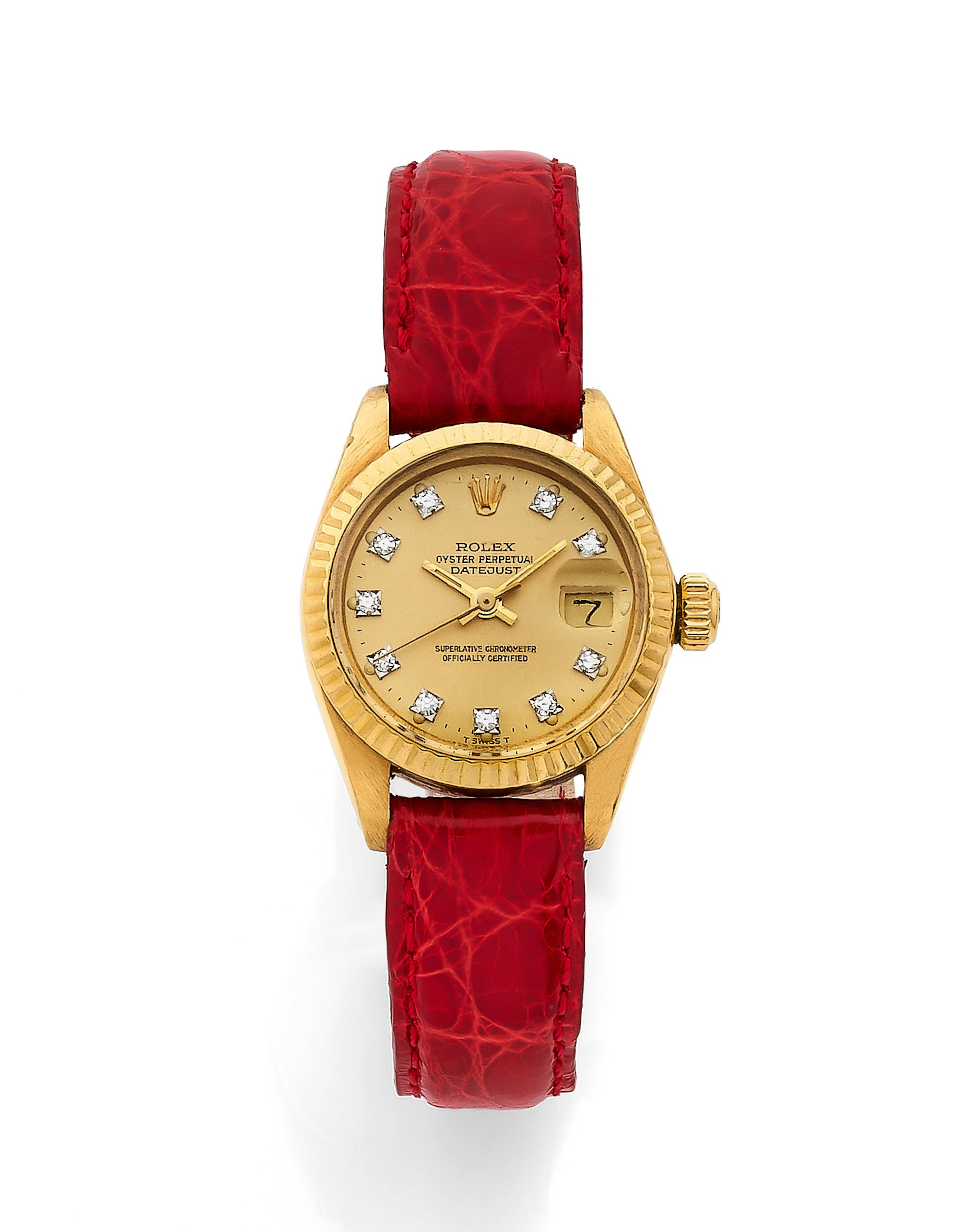 - ROLEX Datejust Lady