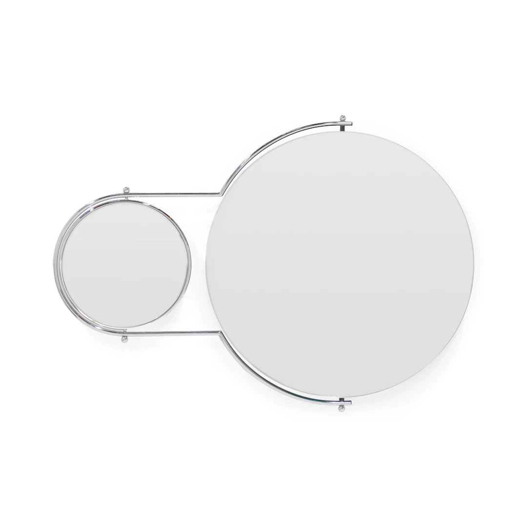 Rodney KINSMAN Né en 1943 Miroir "Orbit" - modèle créé en 1943
