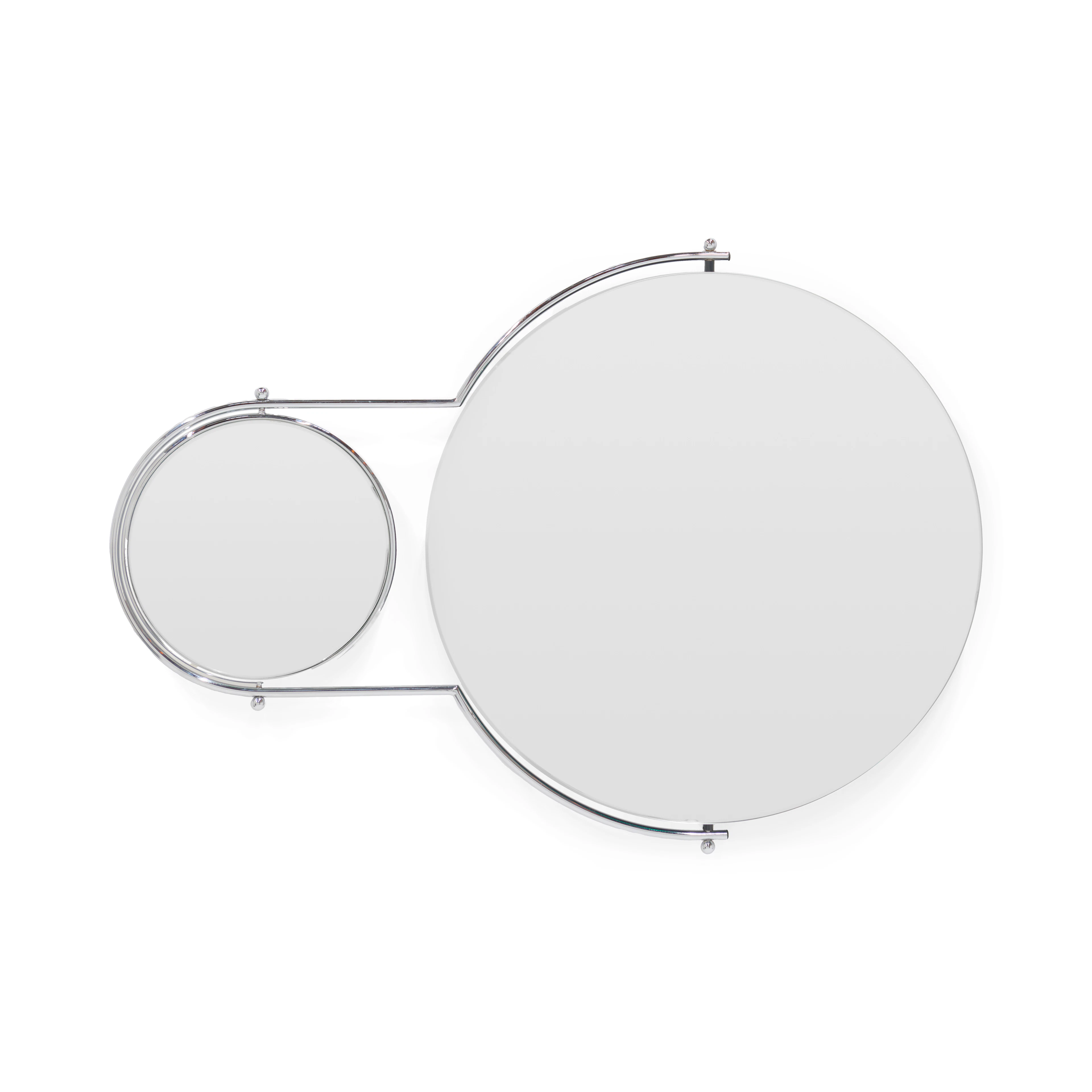 Rodney KINSMAN Né en 1943 Miroir "Orbit" - modèle créé en 1943