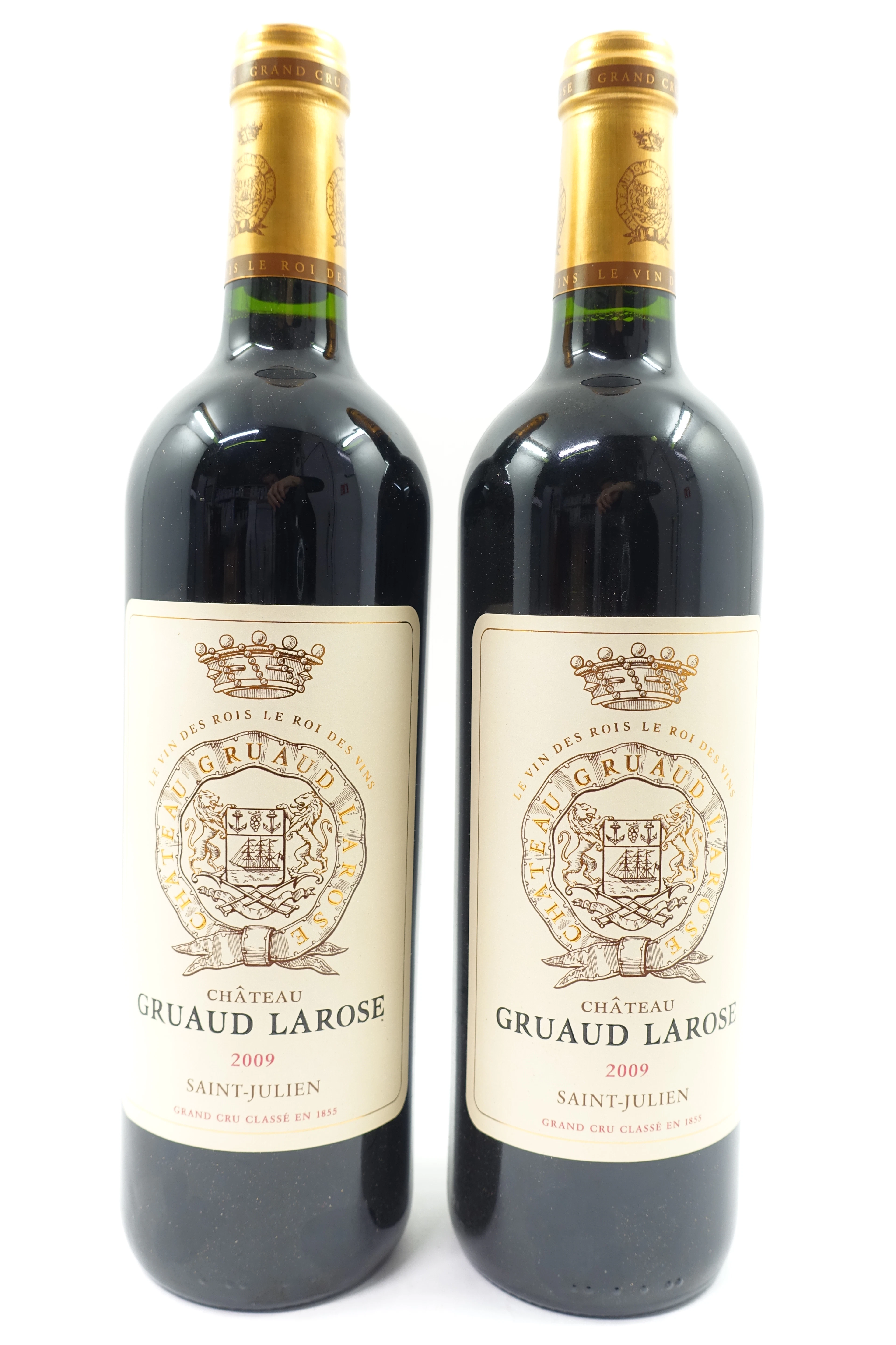2 bts CH GRUAUD LAROSE 2009 2è GC Saint Julien