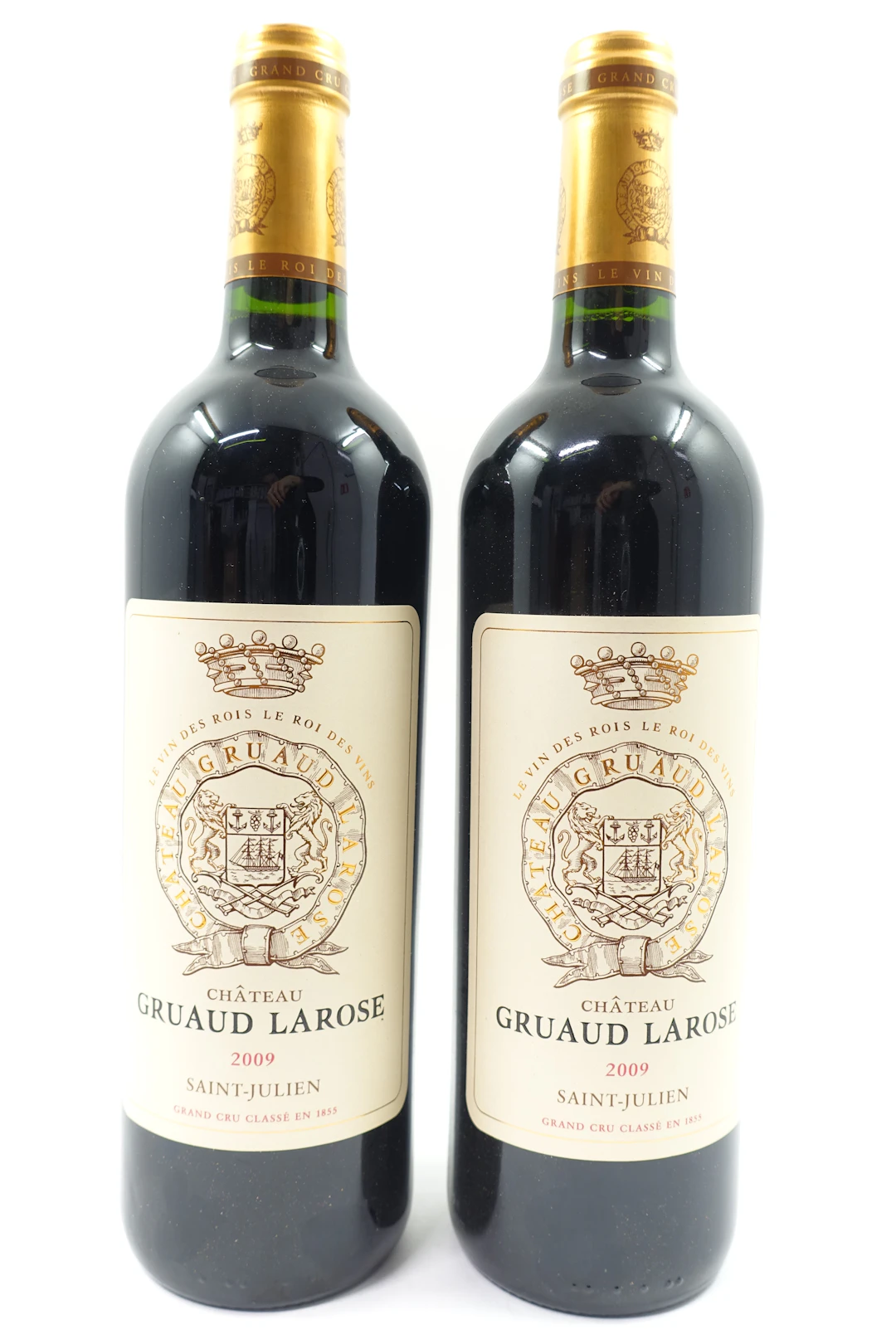 2 bts CH GRUAUD LAROSE 2009 2è GC Saint Julien