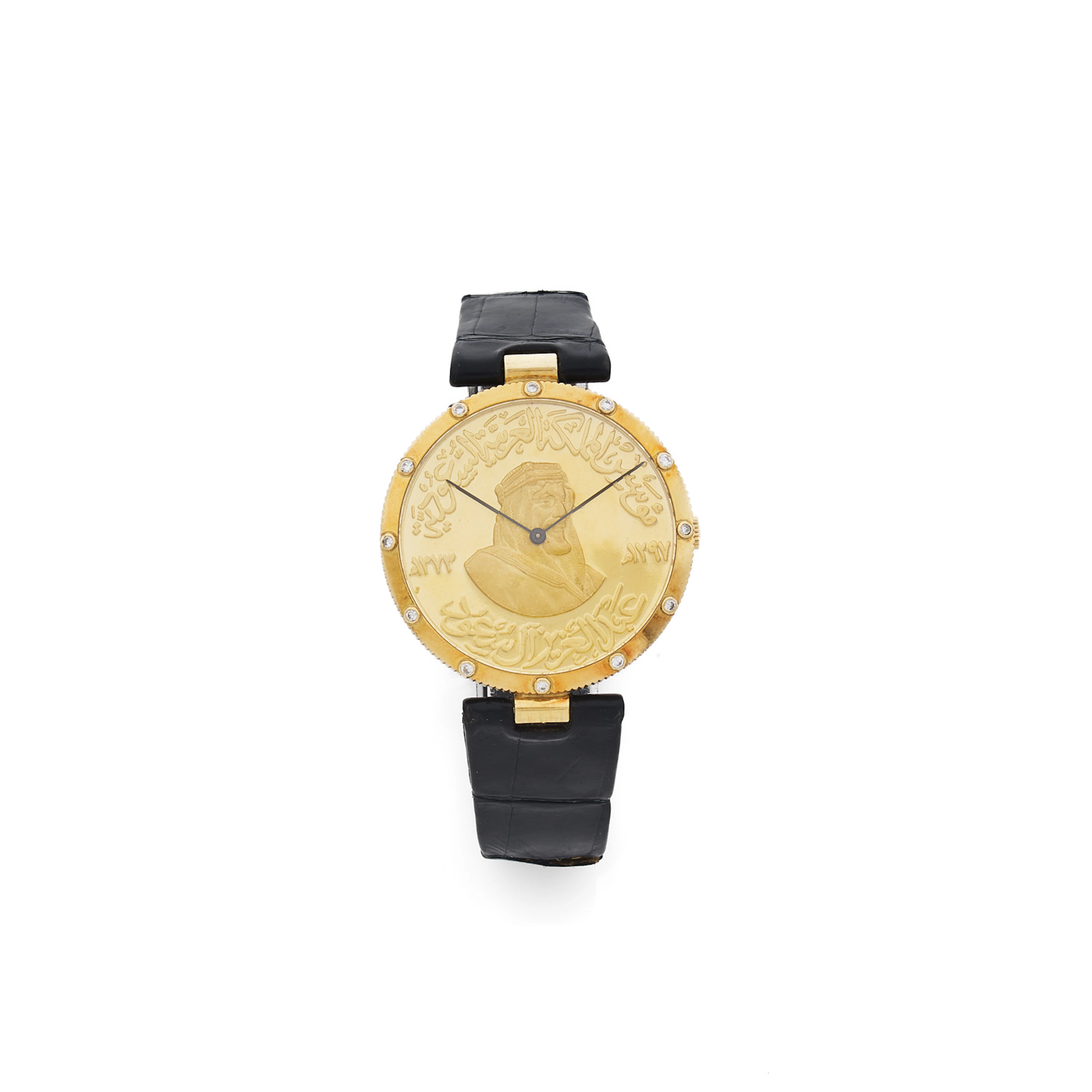- CHOPARD « Saudi Arabia »