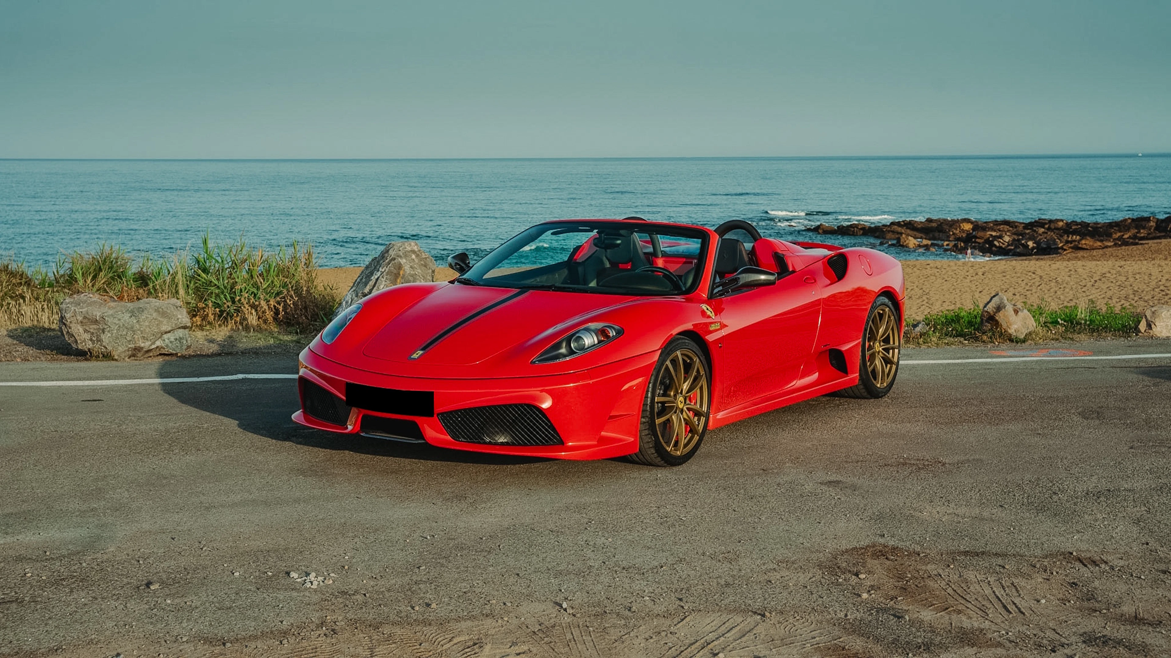 2009 Ferrari F430 Scuderia Spider 16 M