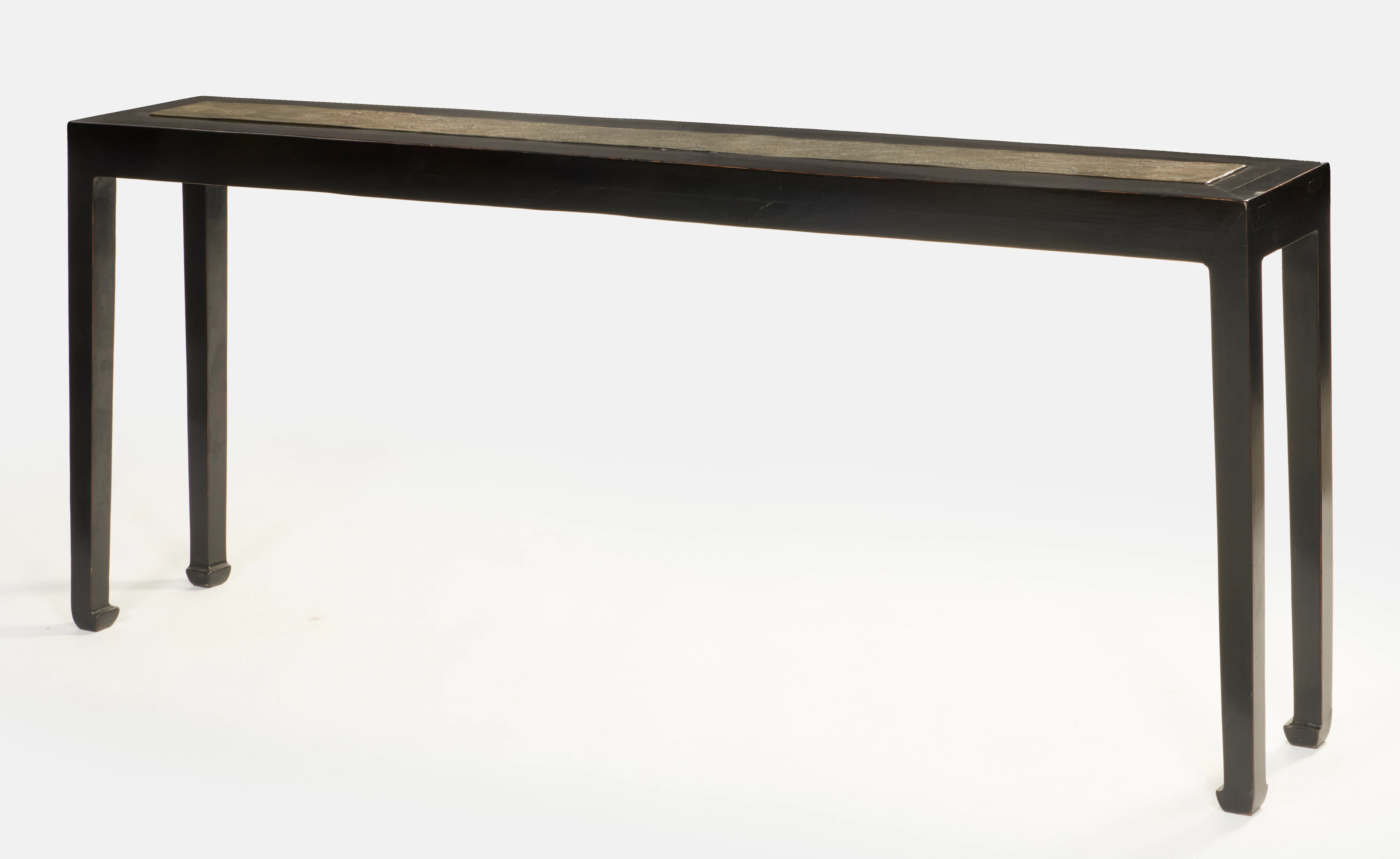 CONSOLE, CHINE, XXe SIÈCLE