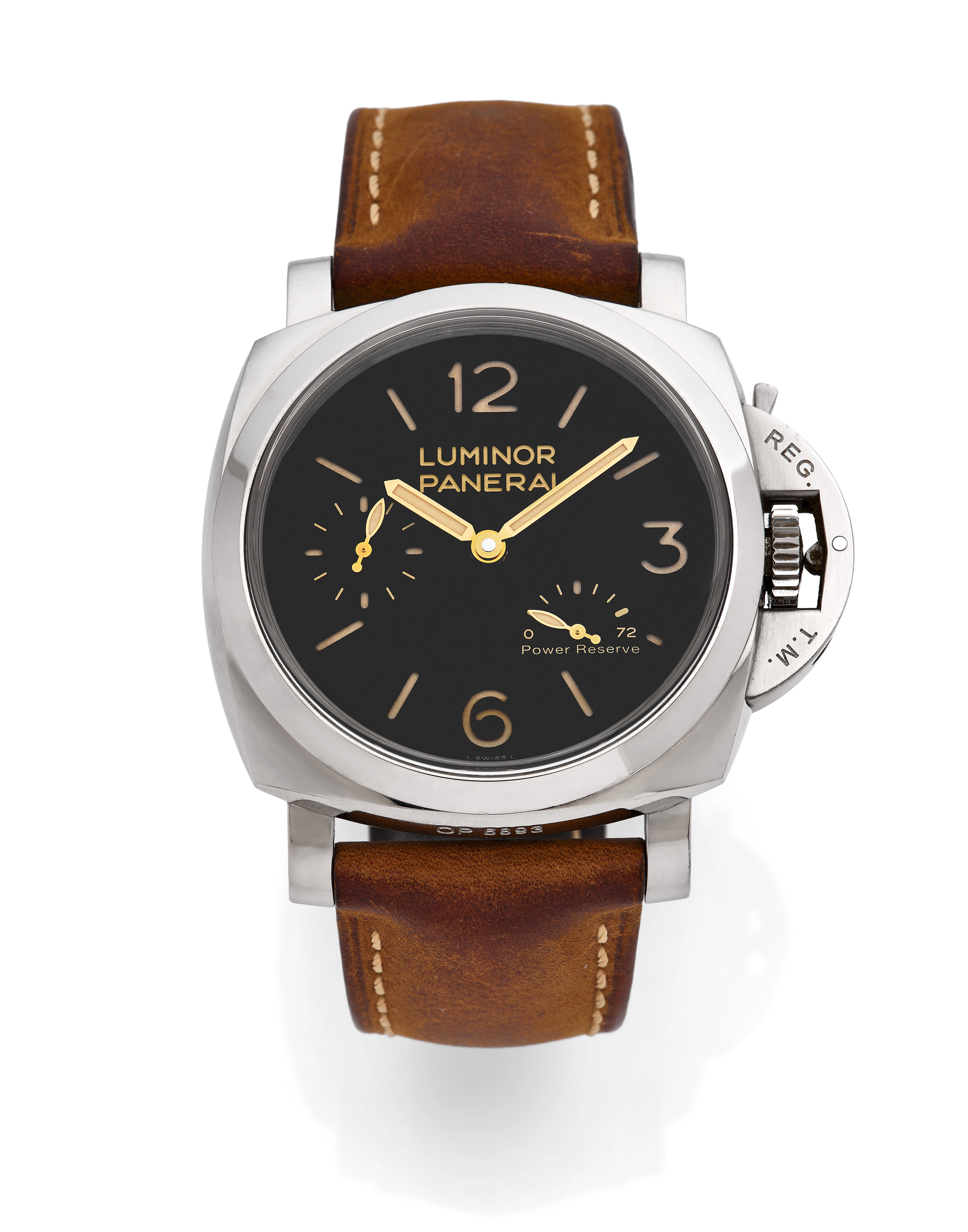 OFFICINE PANERAI Luminor Marina 1950 3 Days Power Reserve
