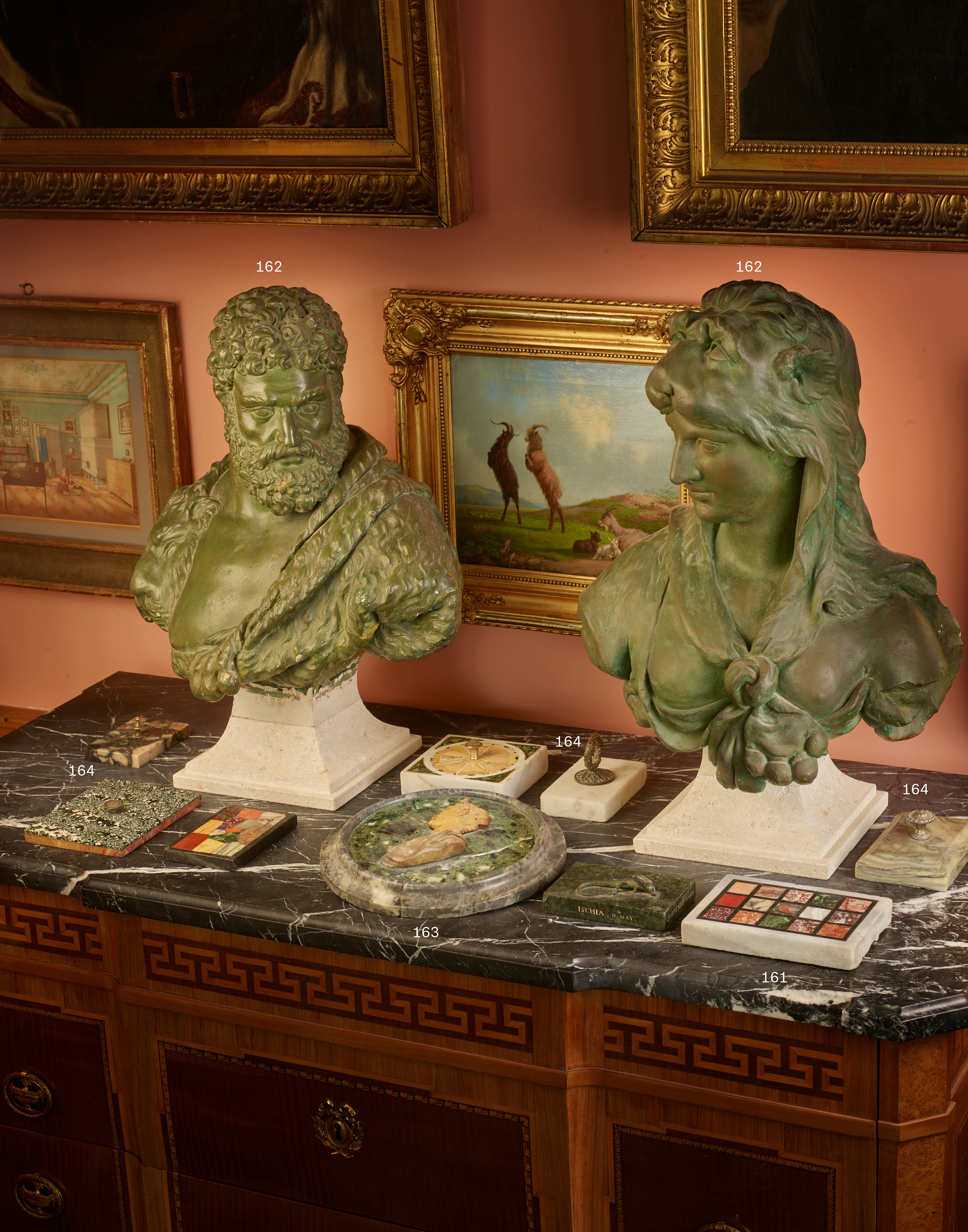 D’après l’Antique, Italie, XXe siècle