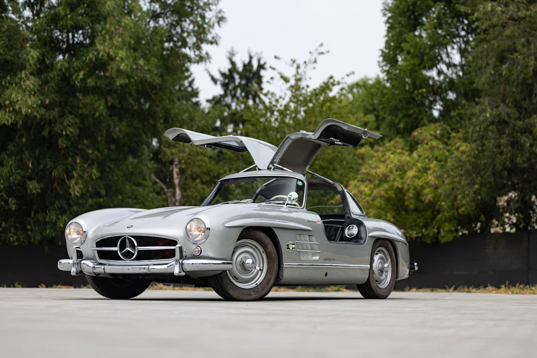 1955 Mercedes-Benz 300 SL ‘Gullwing’