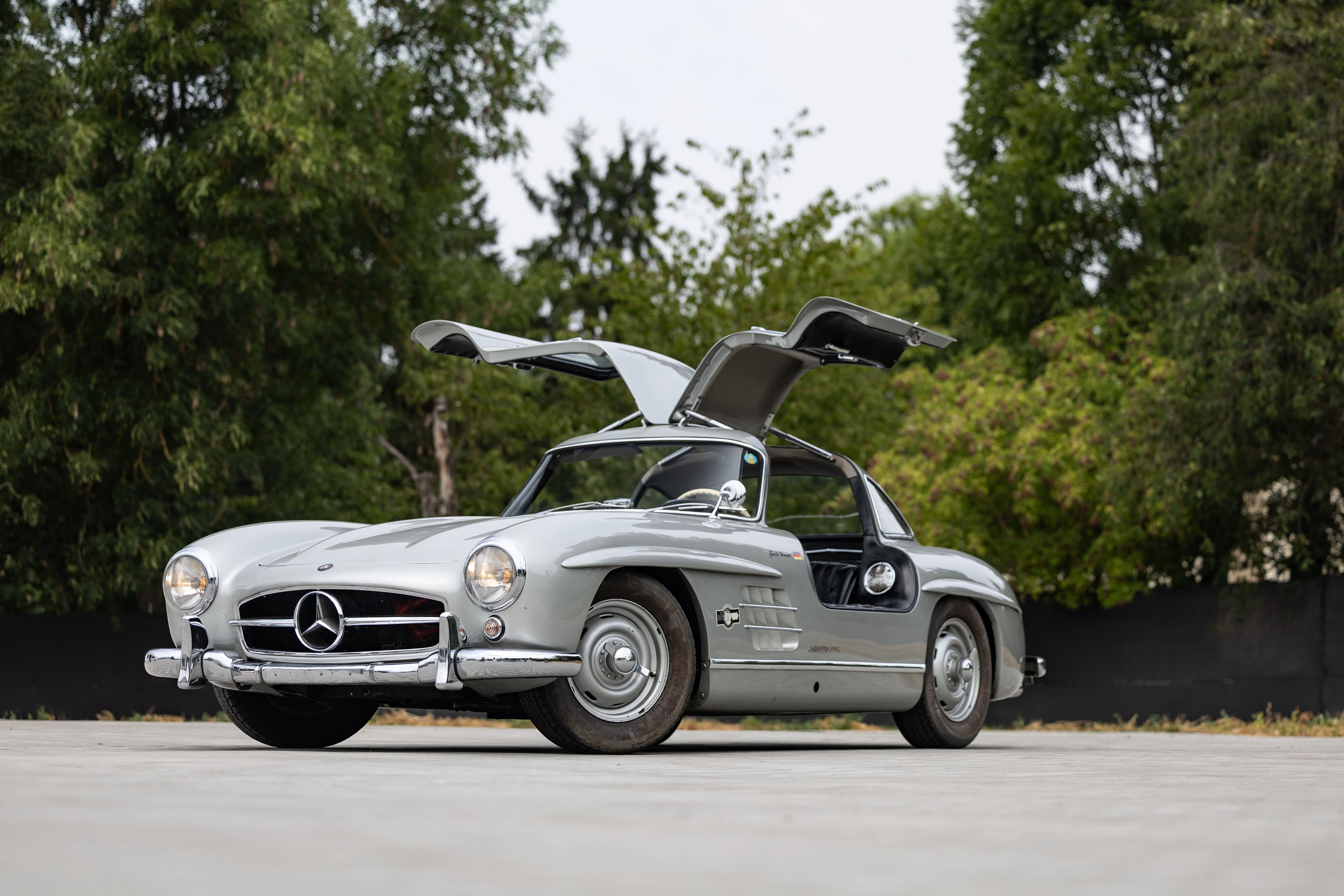 1955 Mercedes-Benz 300 SL ‘Gullwing’