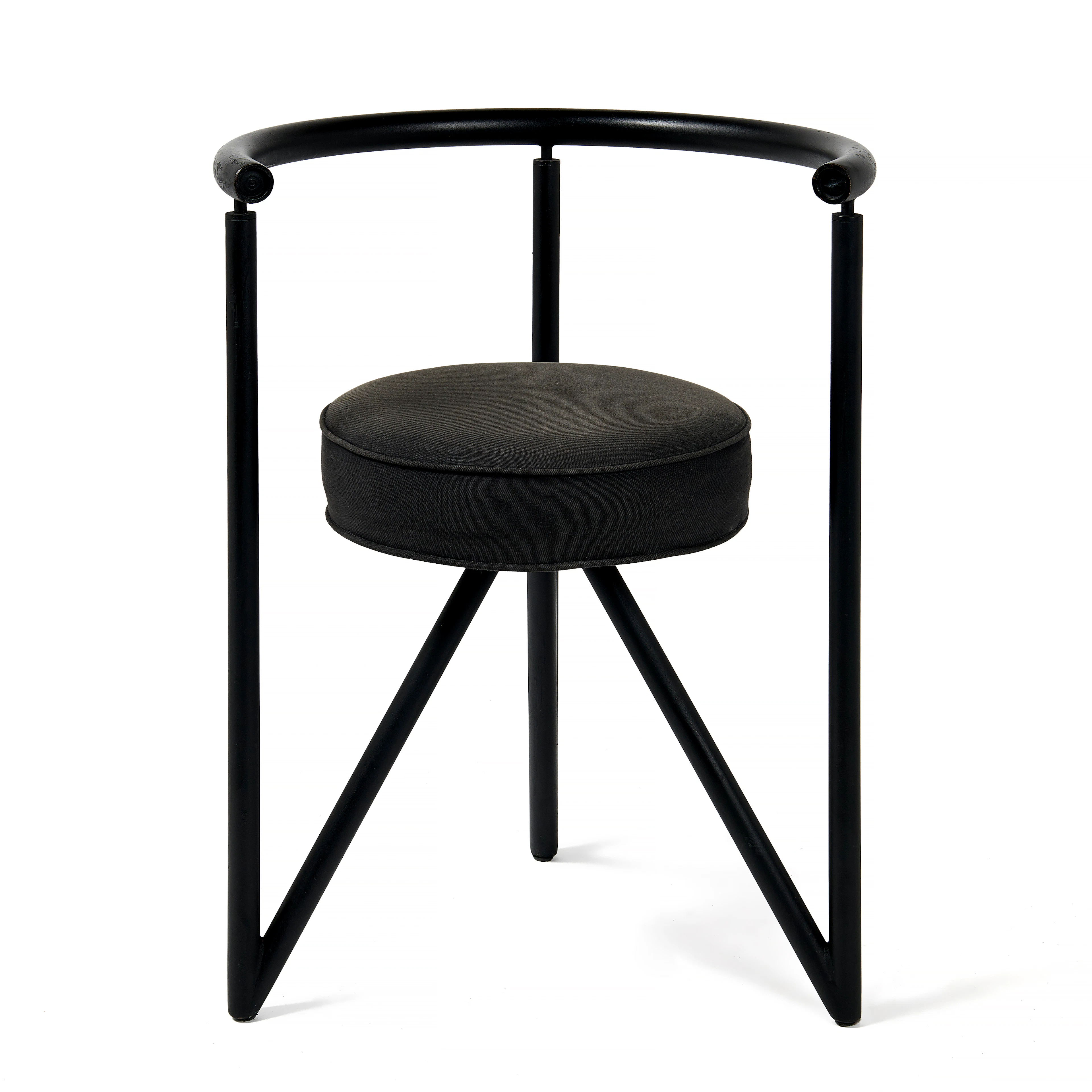Philippe STARCK Né en 1949 Chaise "Miss Dorn" - 1982
