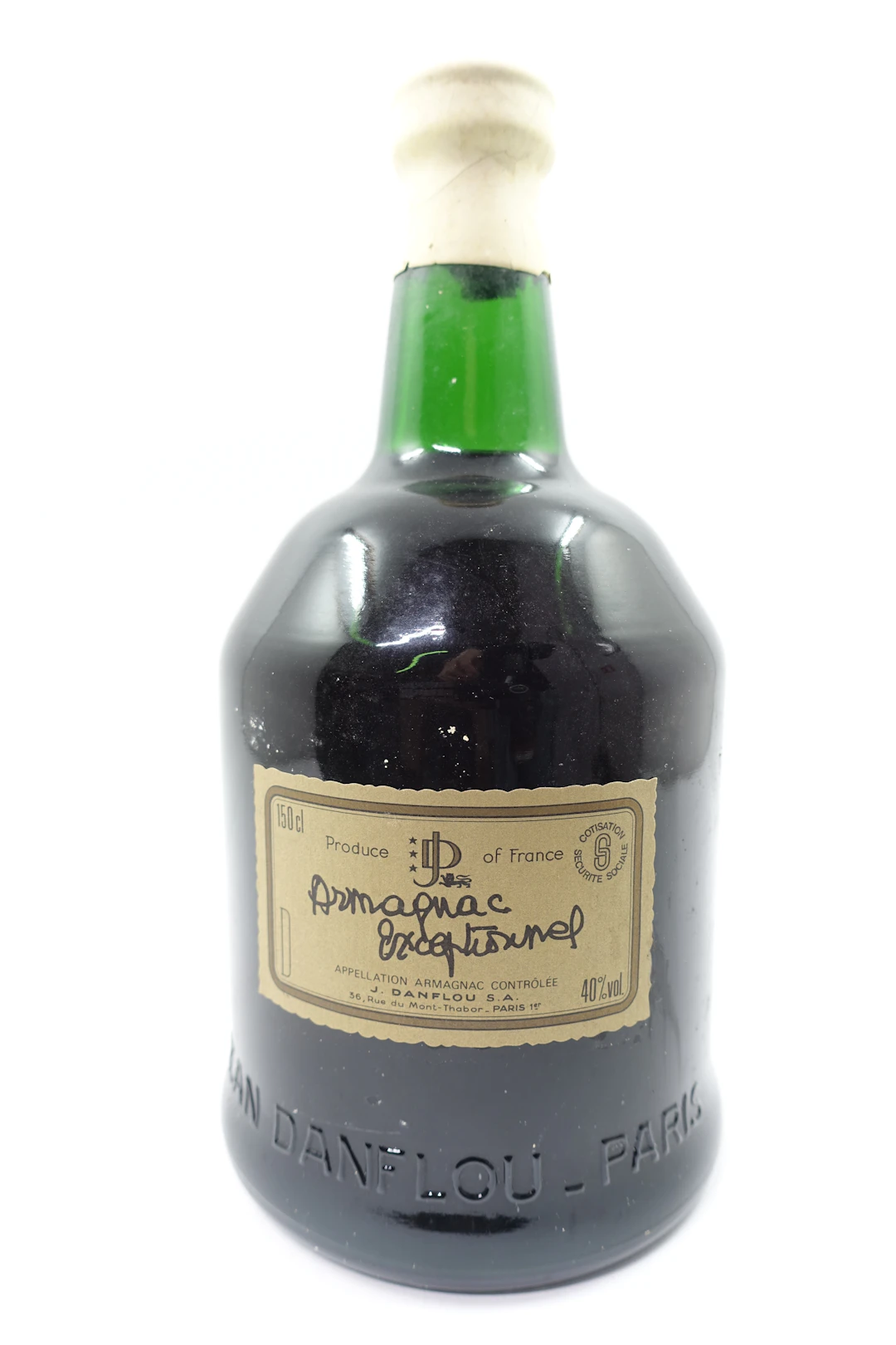 1 mag ARMAGNAC J.DANFLOU Exceptionnel