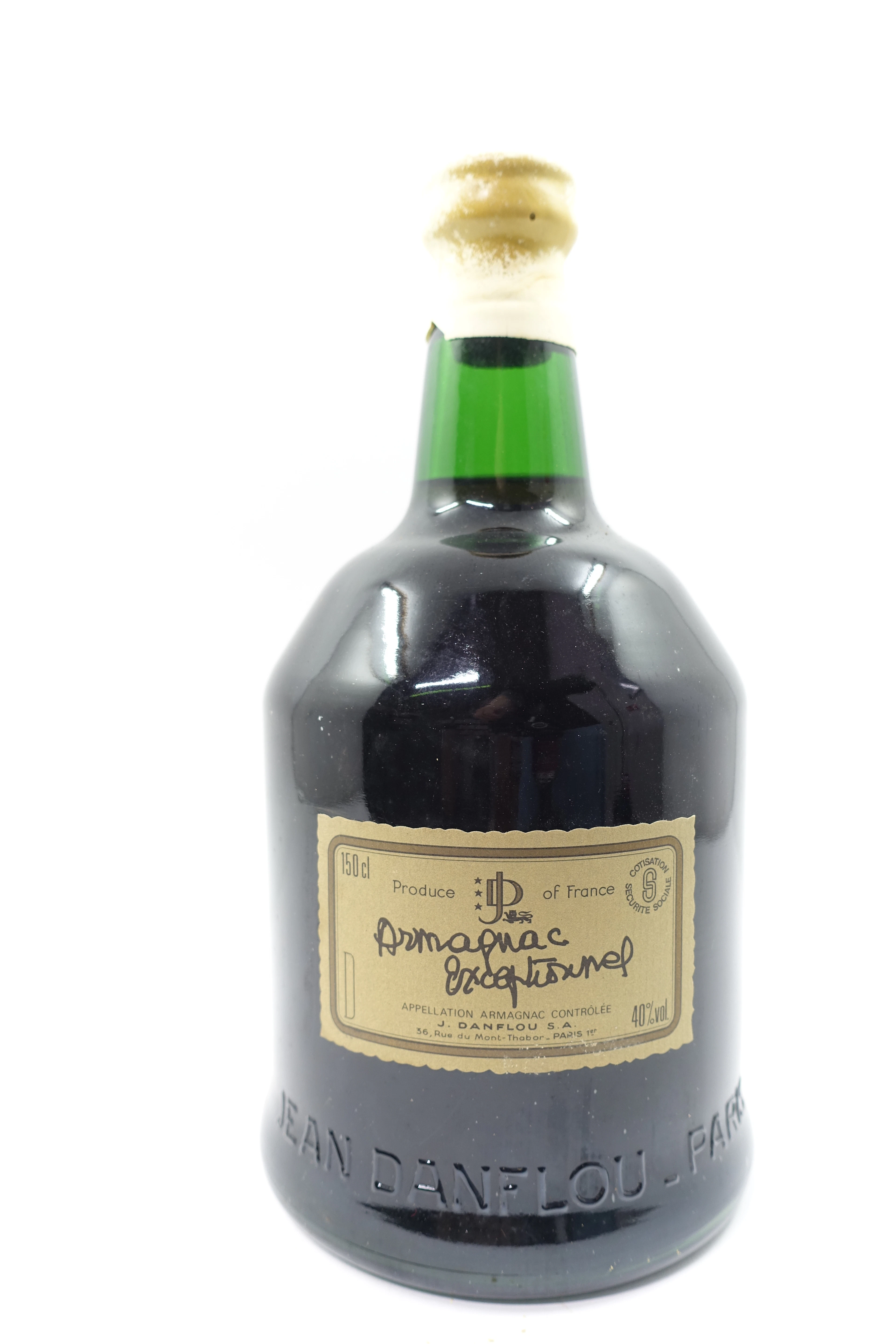 1 mag ARMAGNAC J.DANFLOU Exceptionnel