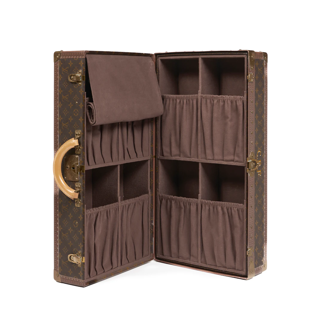LOUIS VUITTON GEMINE Suitcase
