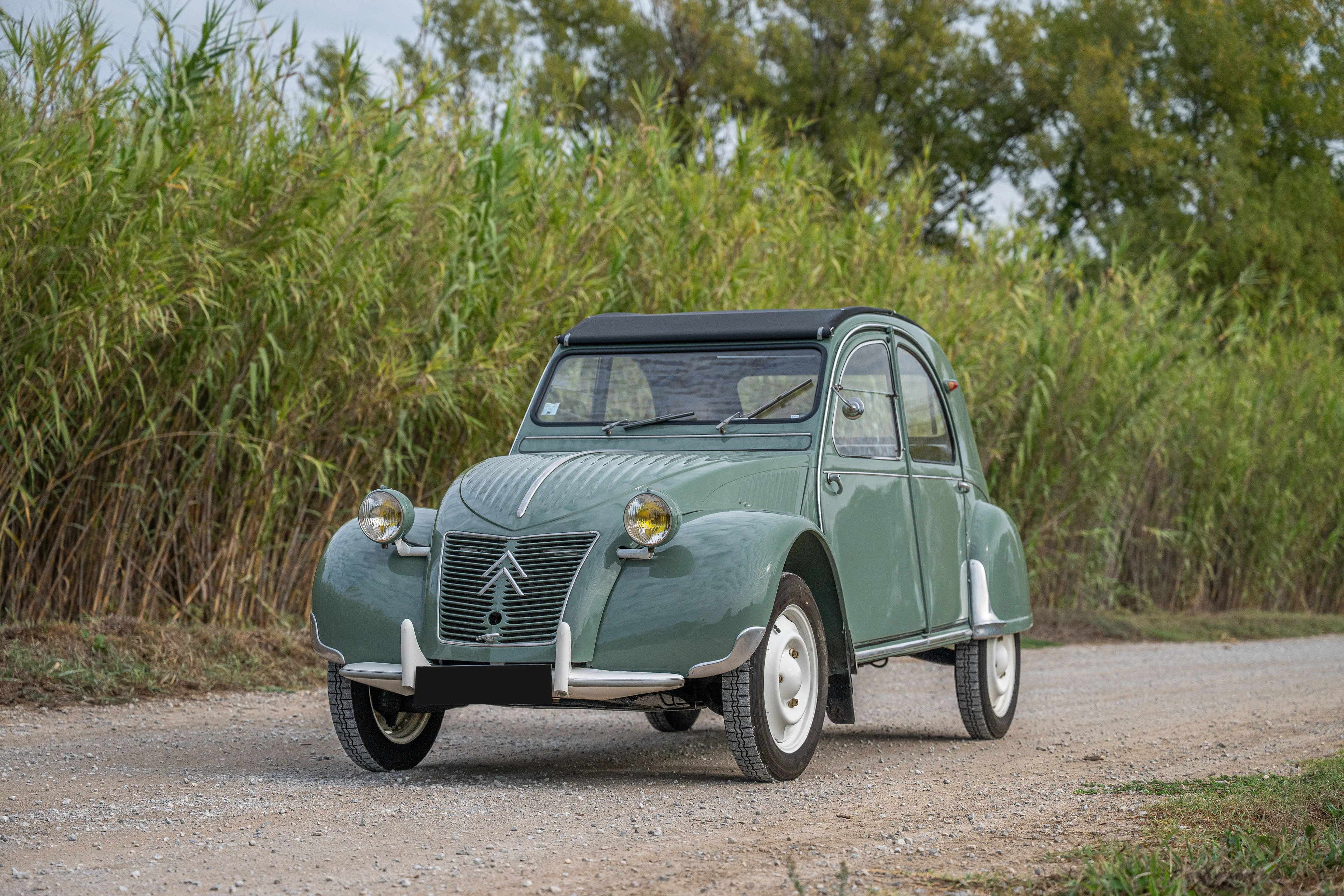 1957 Citroën 2 CV No reserve