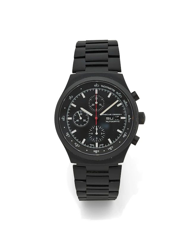 PORSCHE DESIGN Chronographe 1 Heritage