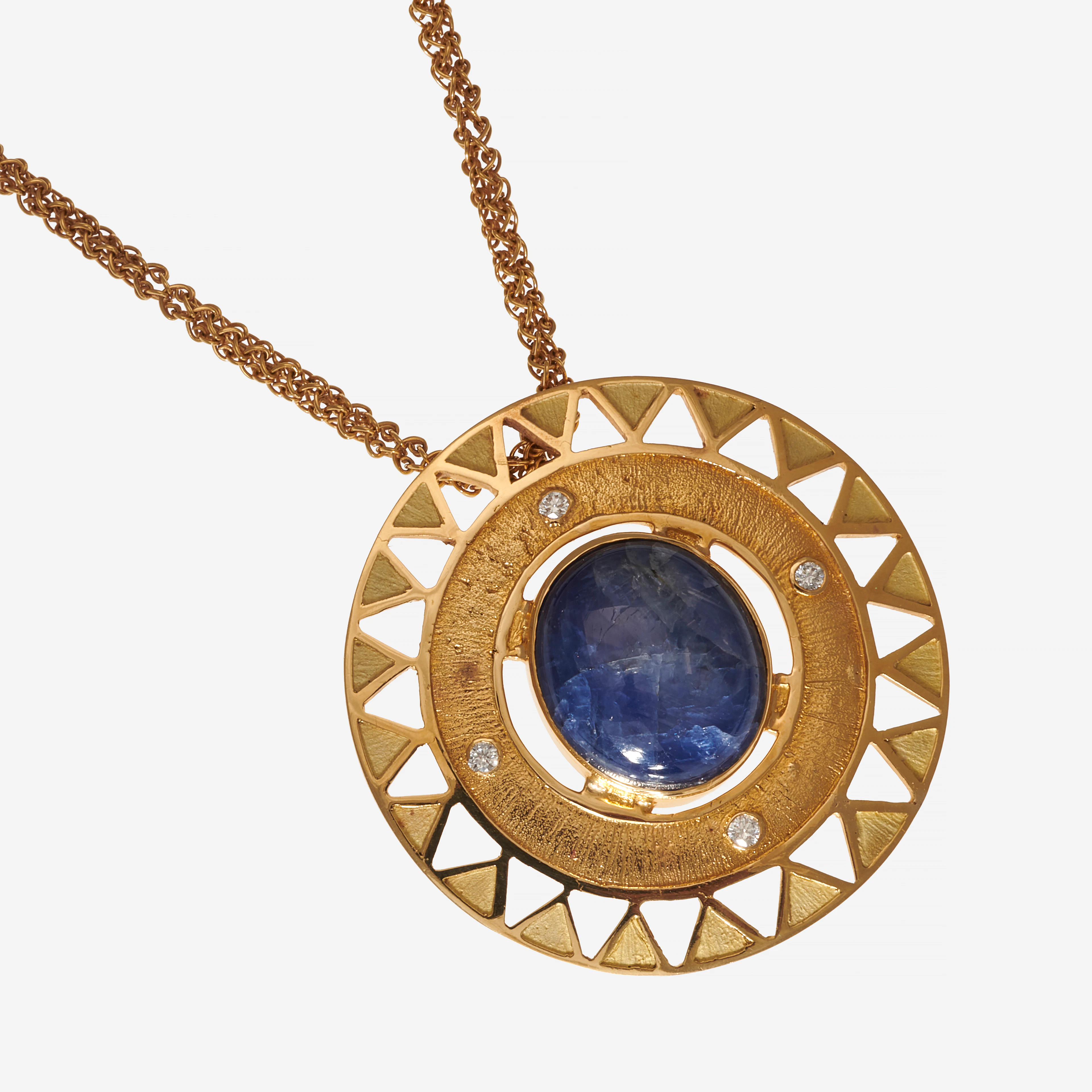 Collier pendentif