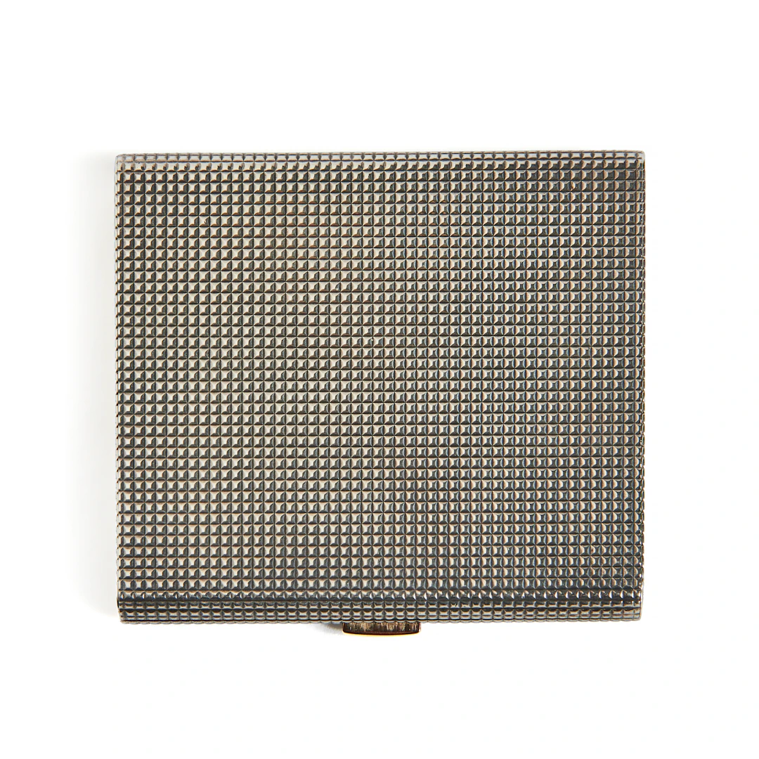 HERMÈS 24 FAUBOURG Powder compact