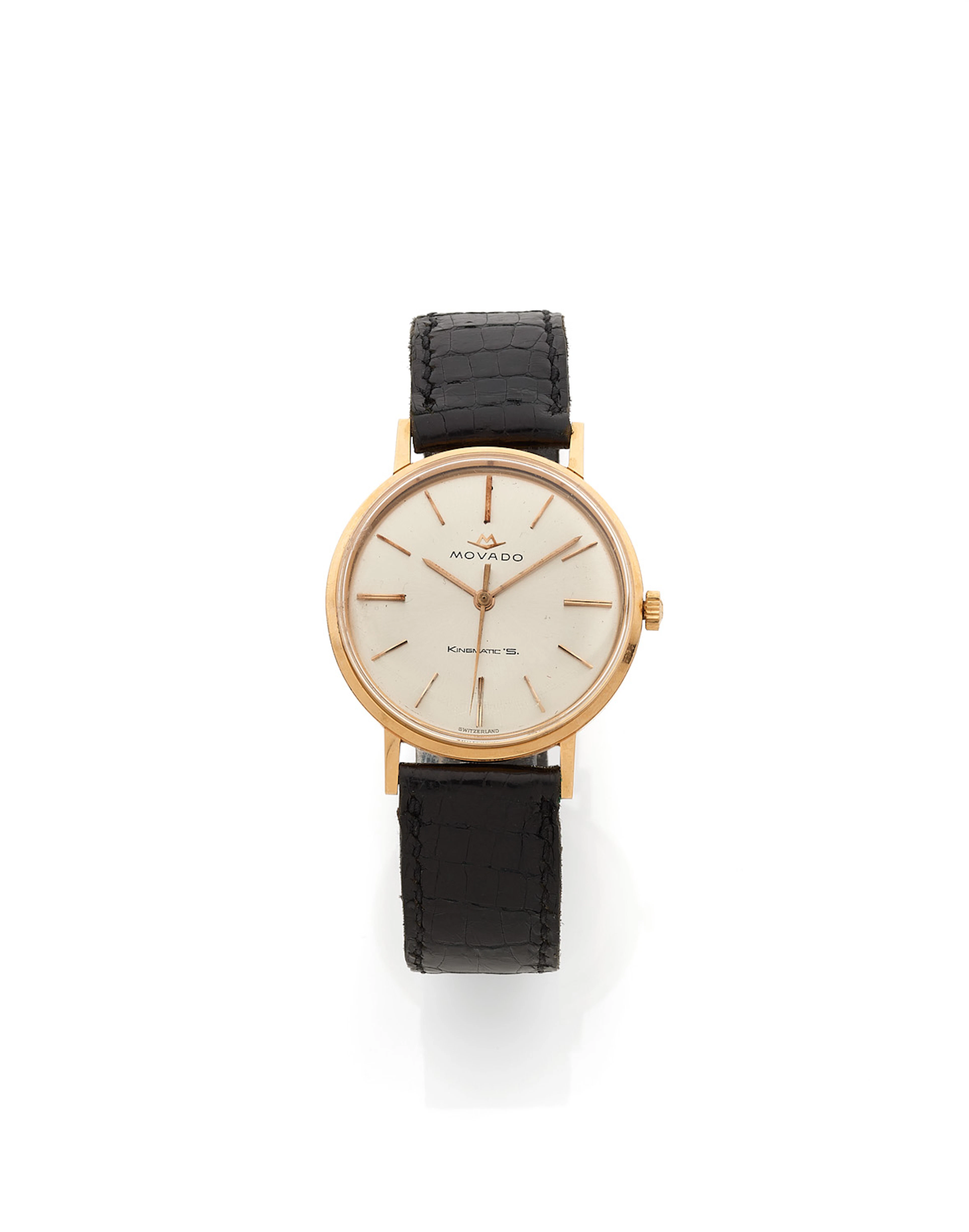 MOVADO Kingmatic S