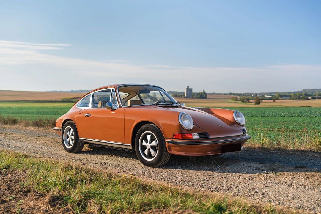 1972 Porsche 911 2.4 S