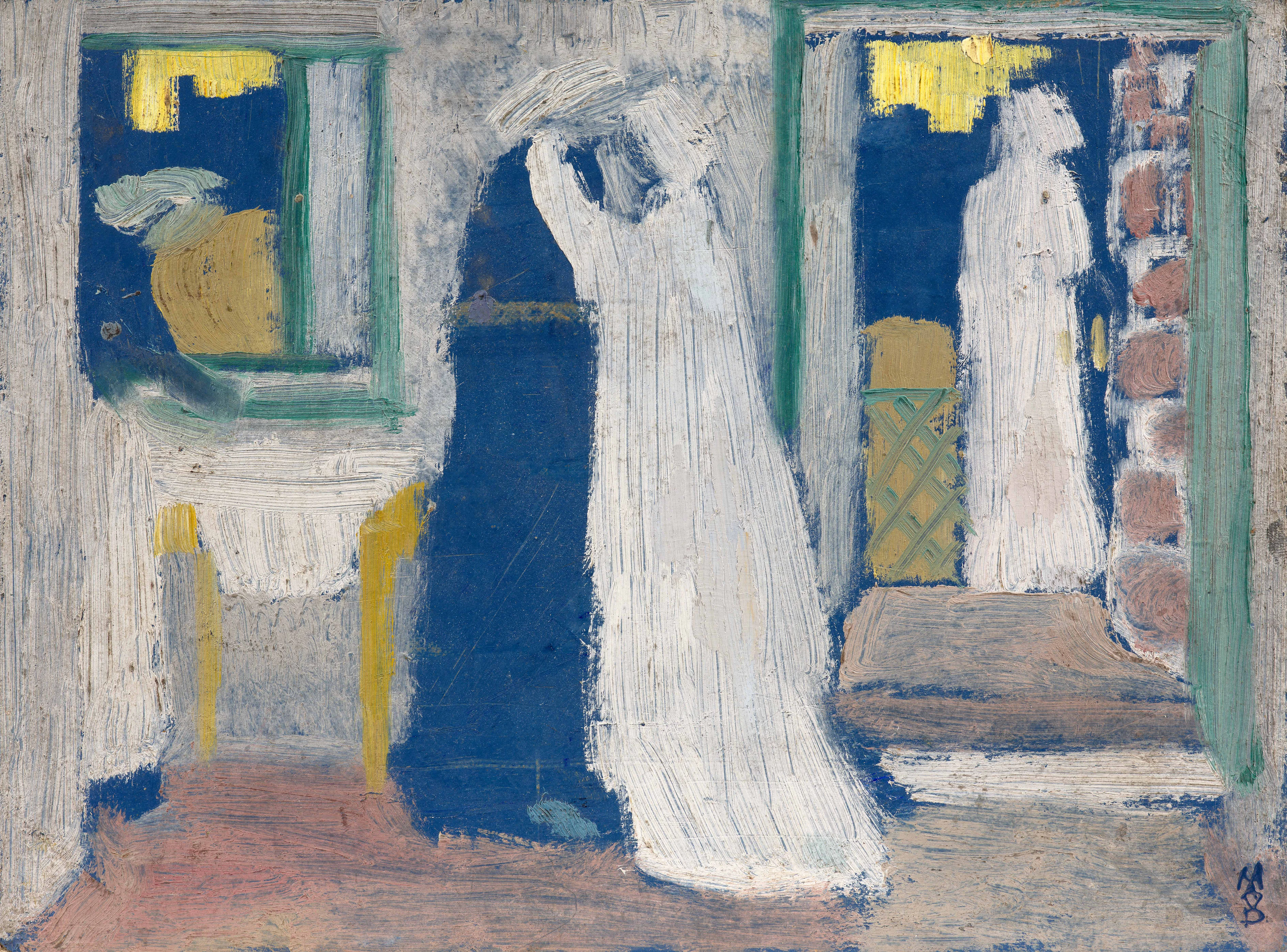 La Visitation bretonne - 1897