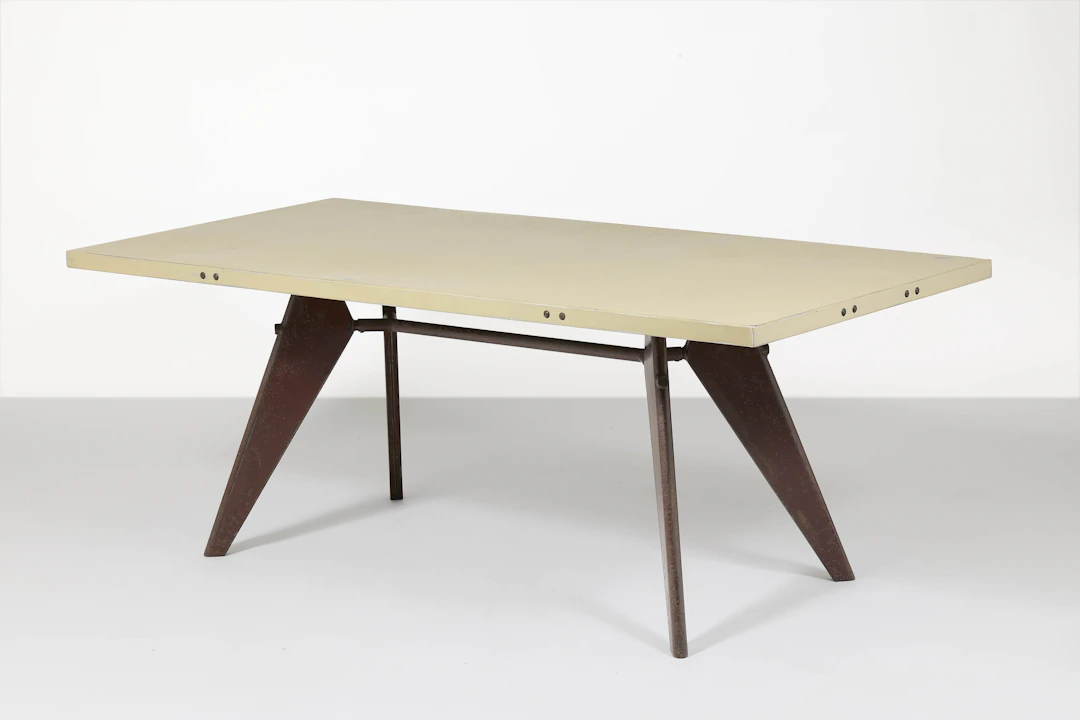 Table « S.A.M. Tropique » modèle 503 – 1951