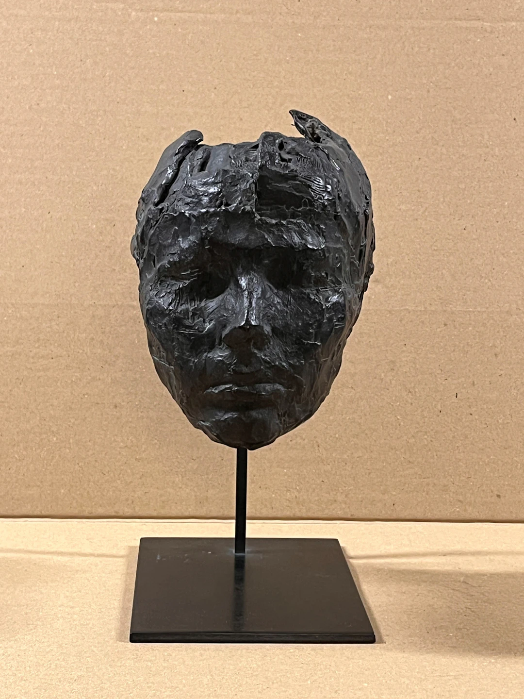 Pierre EDOUARD 1959 - Tête d’Eve II, vers 1998