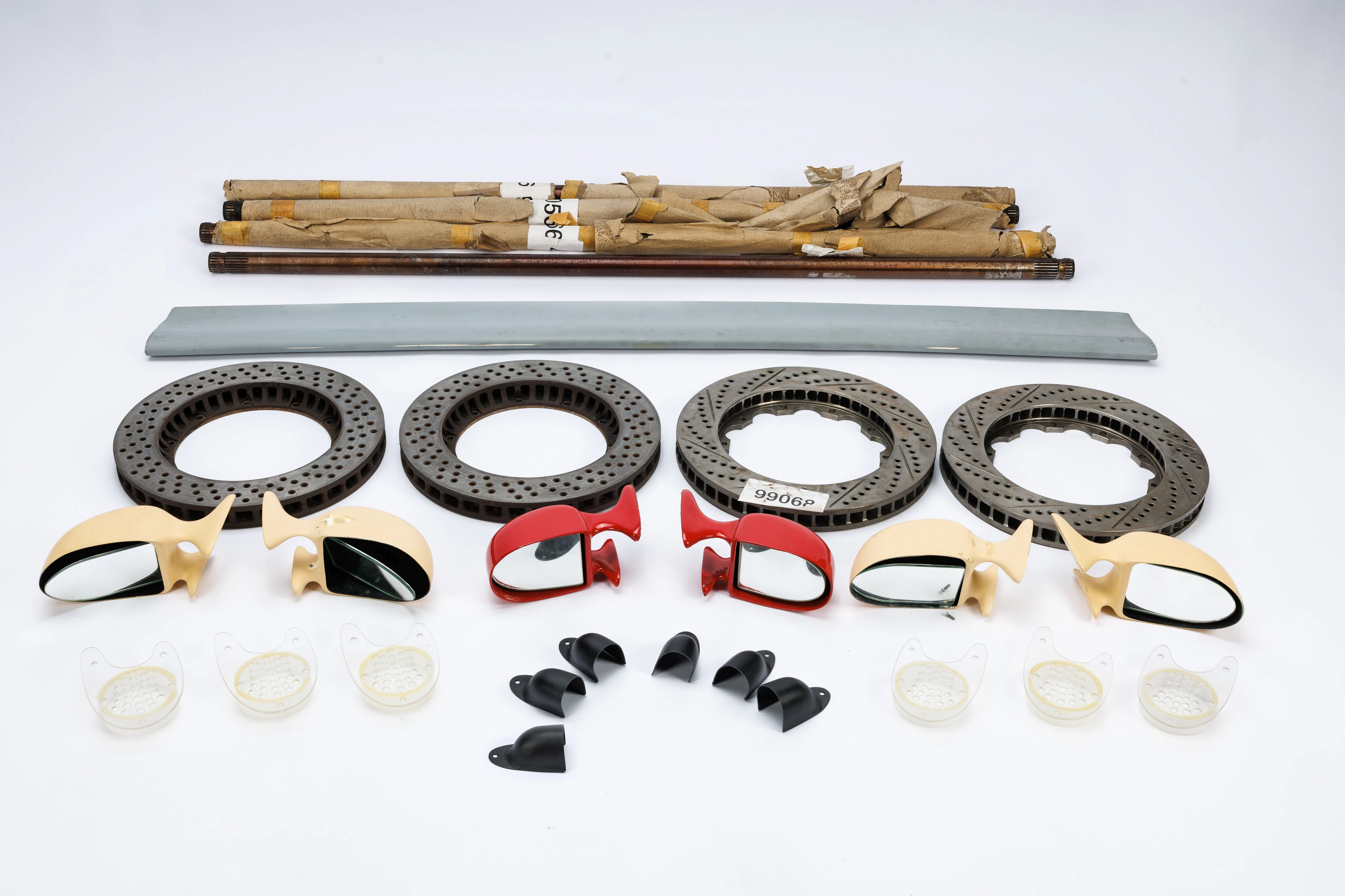 Ferrari F40LM – Spare parts
