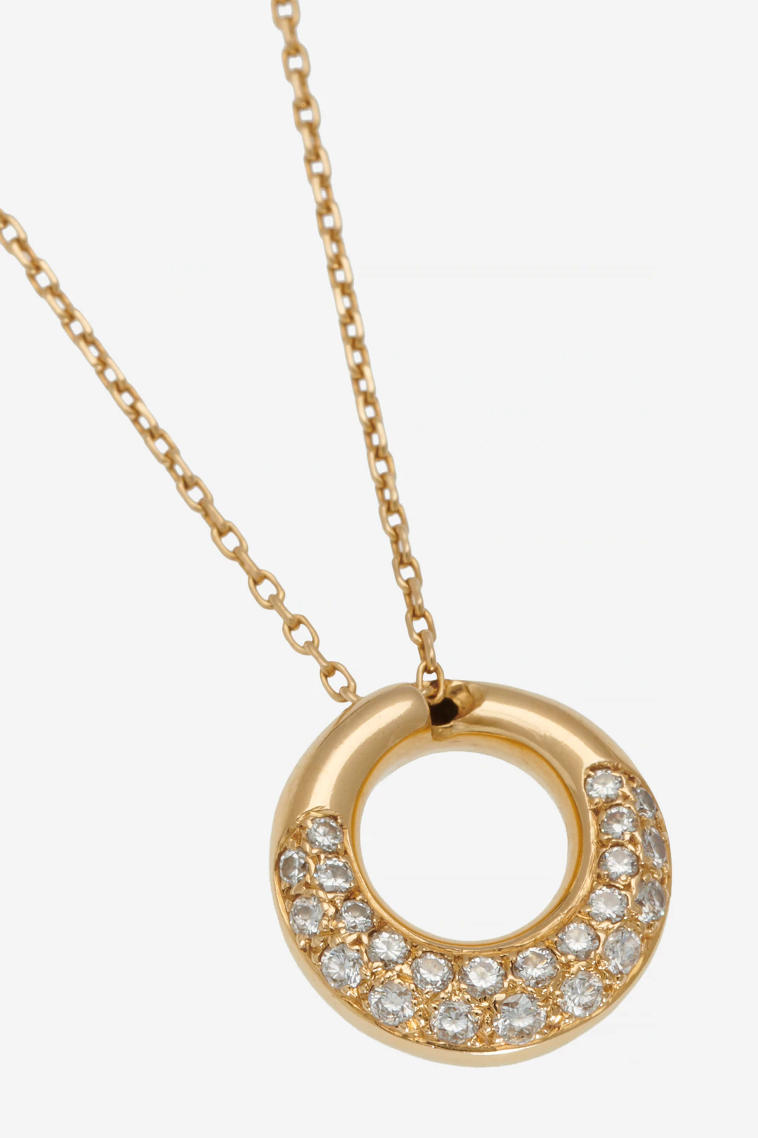 CHAUMET Collier "Anneau"