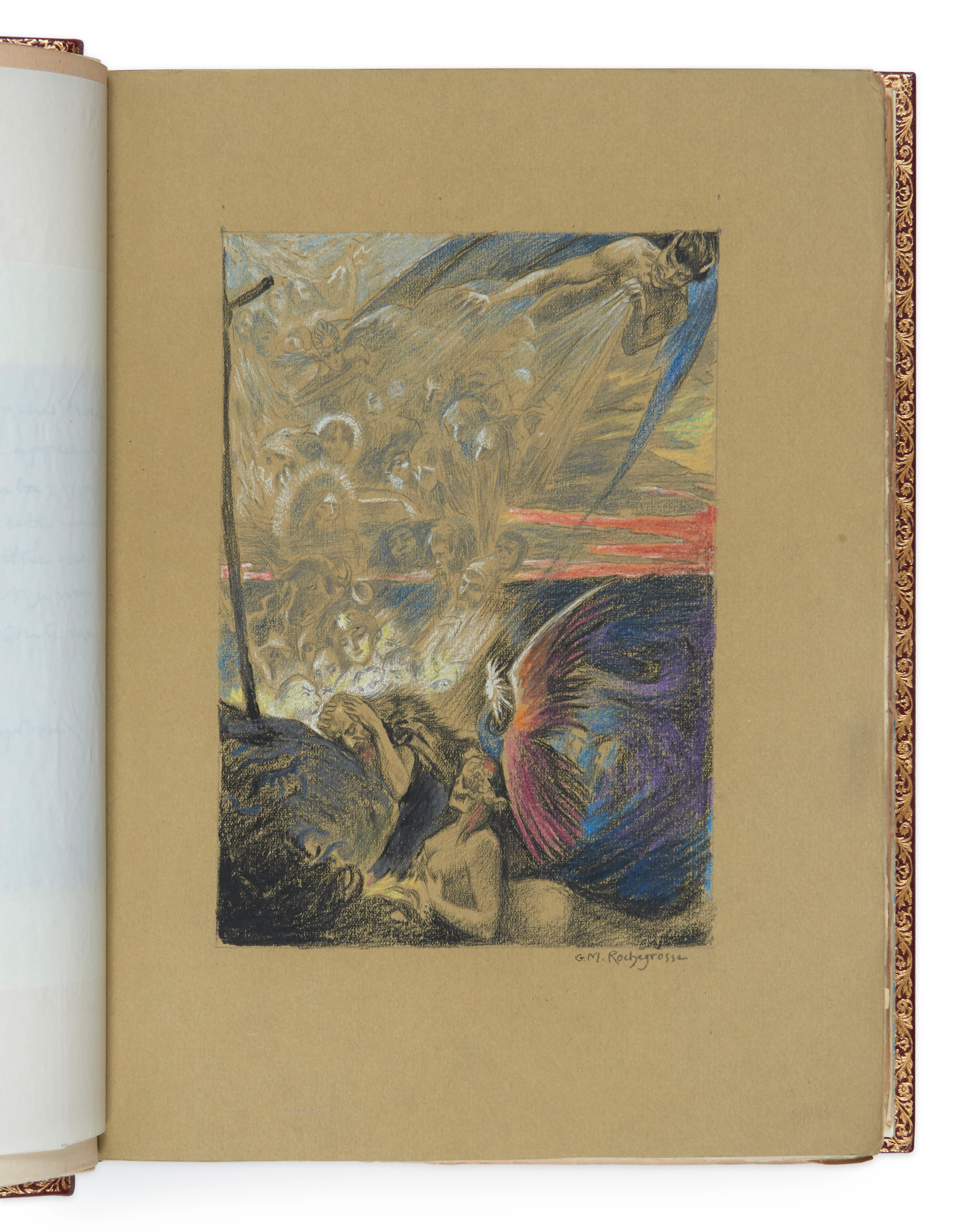 [ROCHEGROSSE].– - FLAUBERT (Gustave)