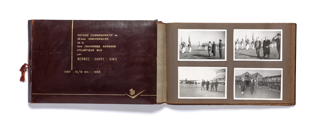 RARES ET IMPORTANTS ALBUMS PHOTOGRAPHIQUES « AIR FRANCE »