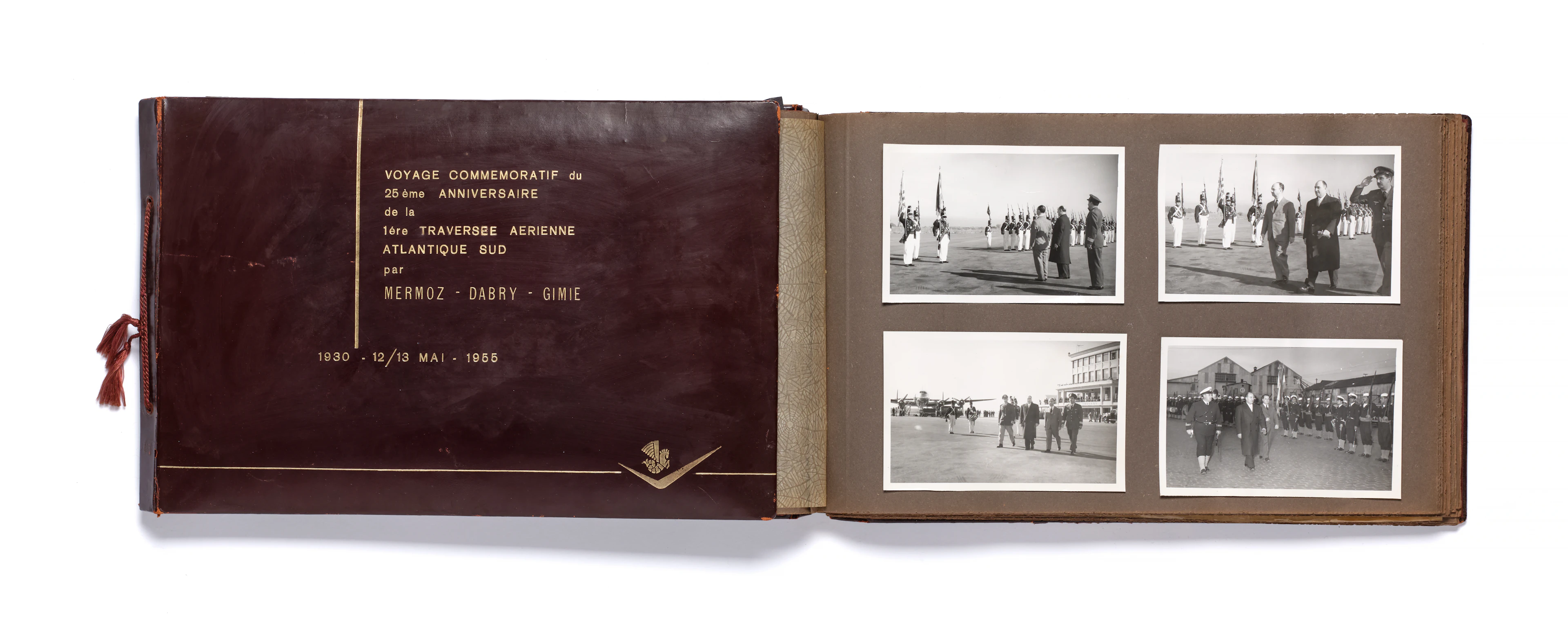 RARES ET IMPORTANTS ALBUMS PHOTOGRAPHIQUES « AIR FRANCE »