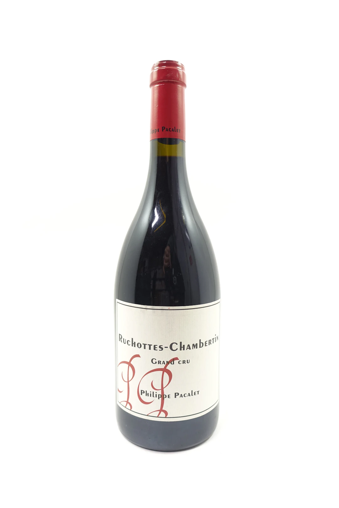 1 bt RUCHOTTES CHAMBERTIN 2019 Grand Cru. Philippe Pacalet