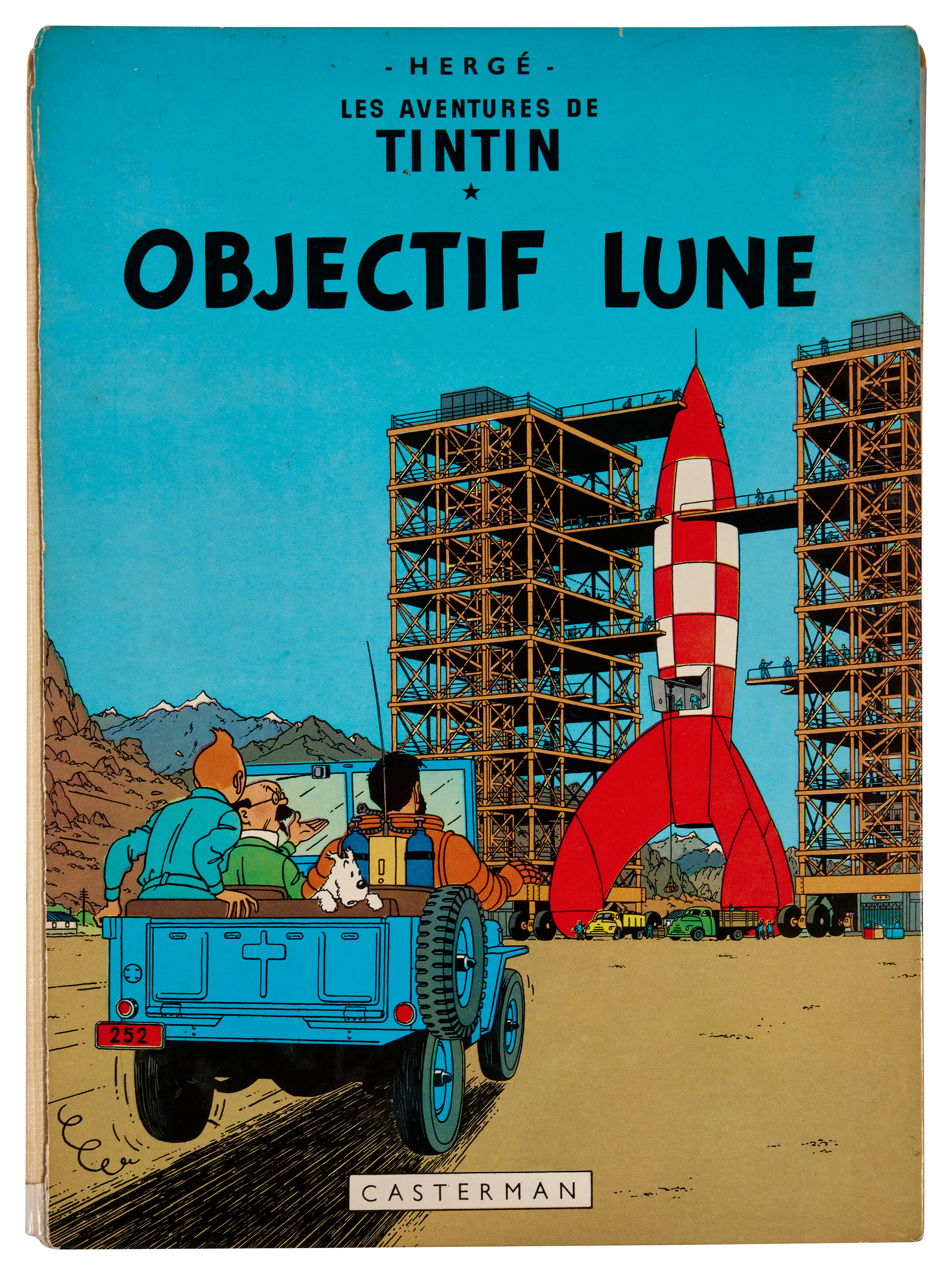 Les Aventures de Tintin