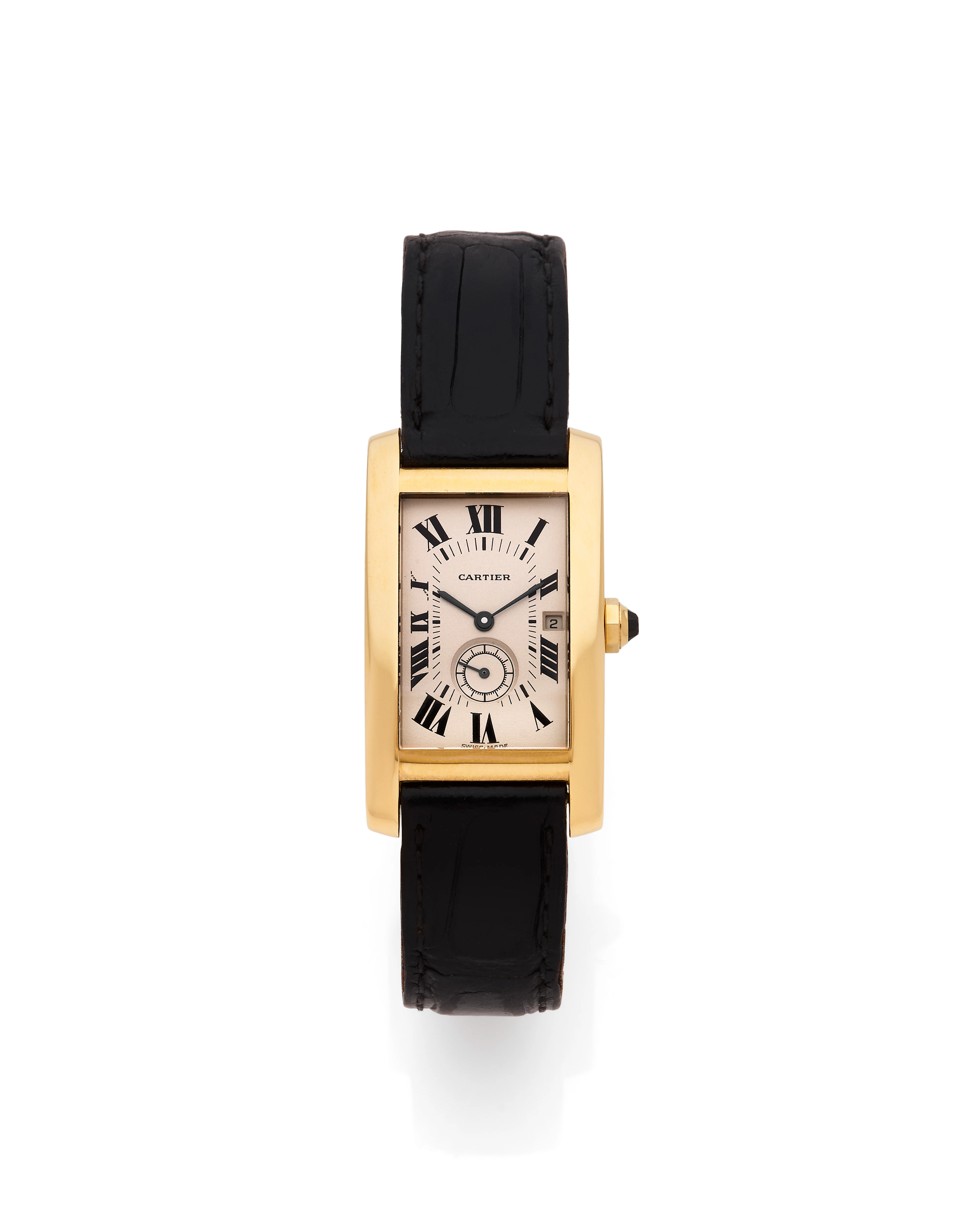 CARTIER Tank Américaine