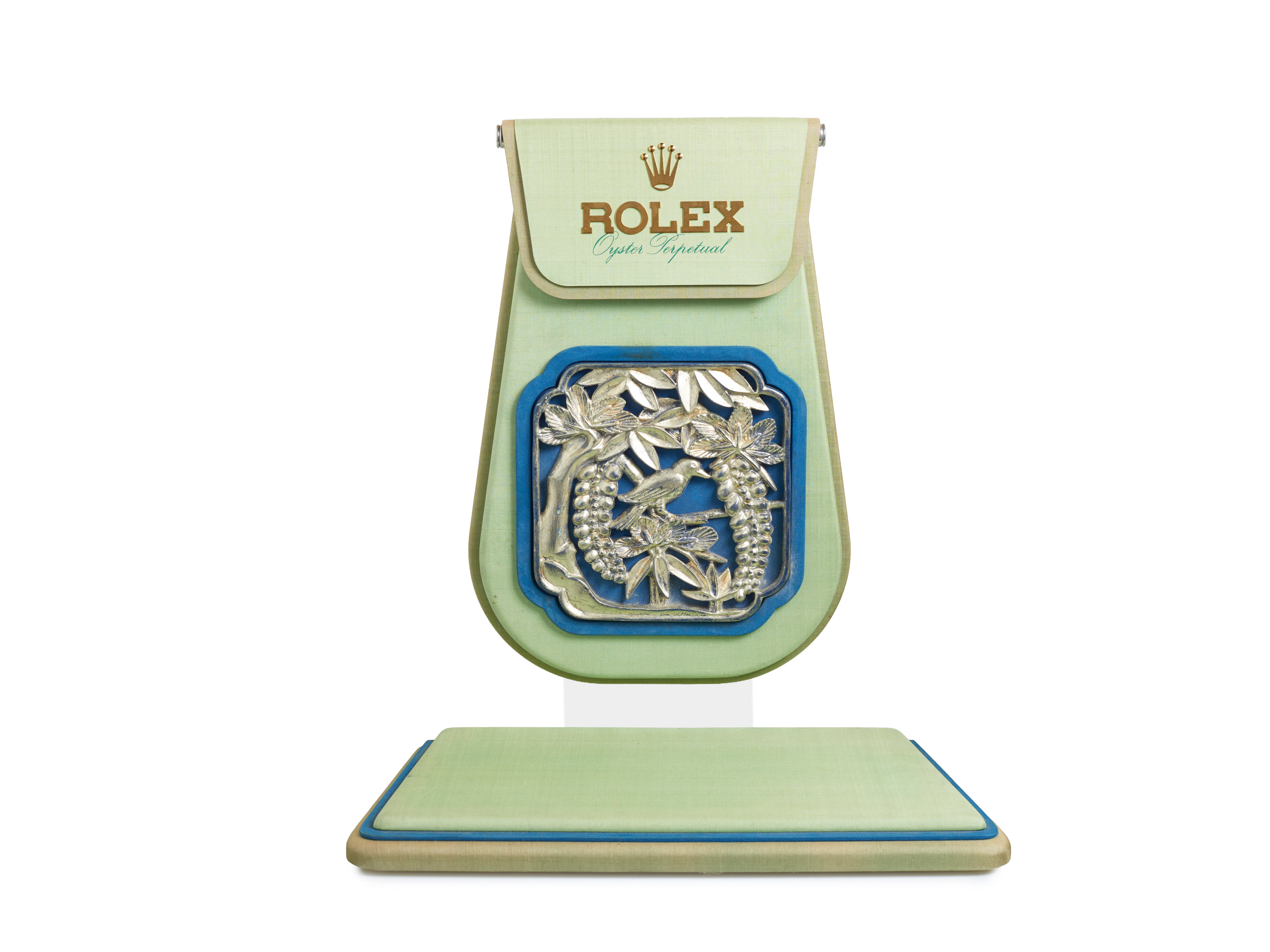 ROLEX Présentoir de vitrine
