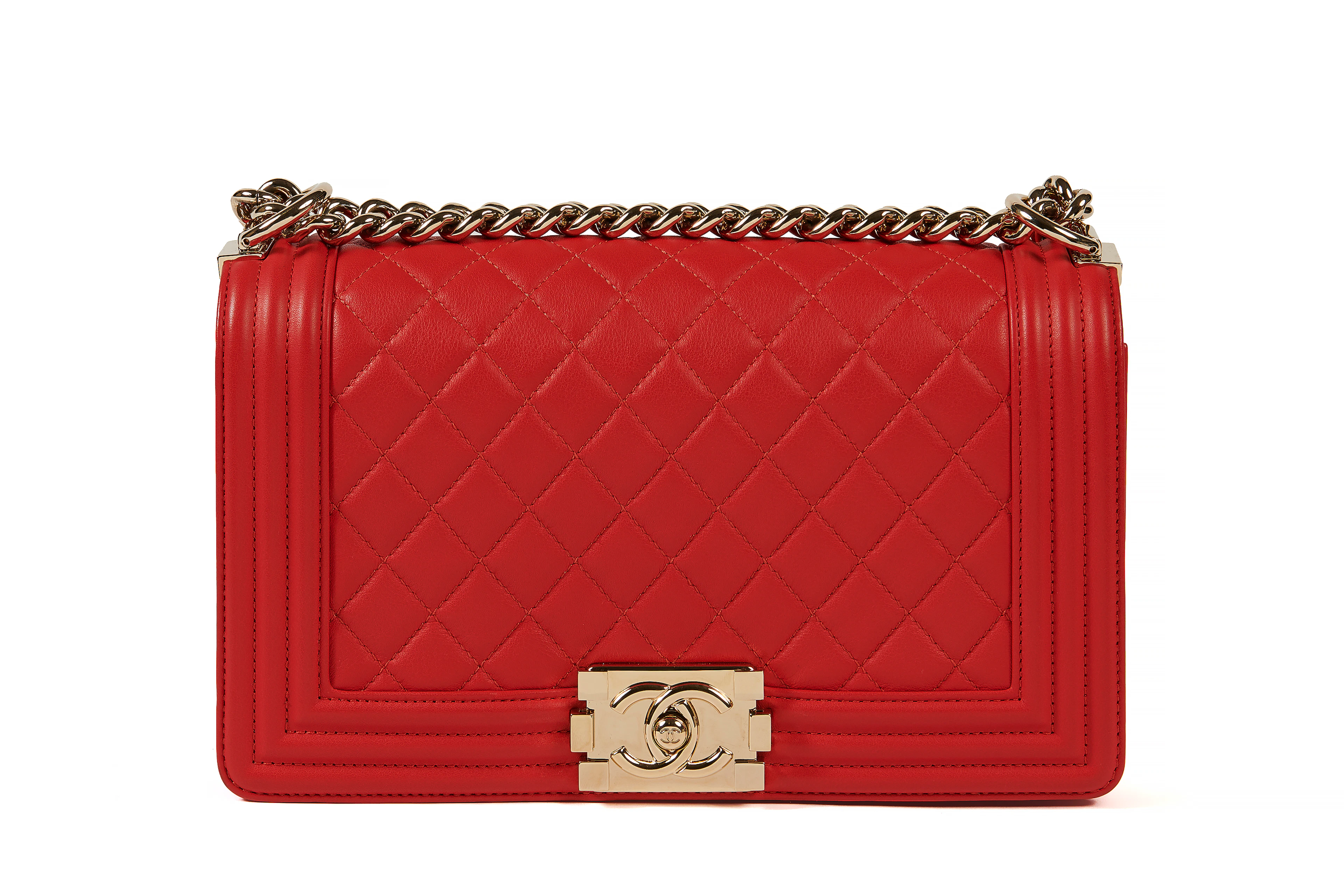 CHANEL BOY Bag
